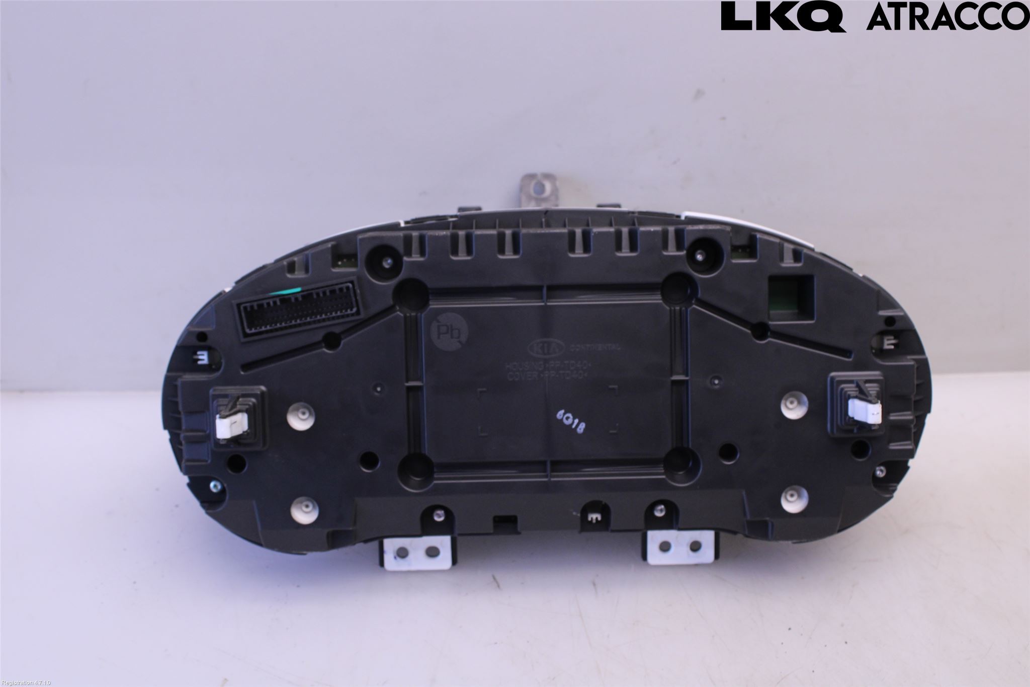 Kia OPTIMA 16-20 Instr Kombinert