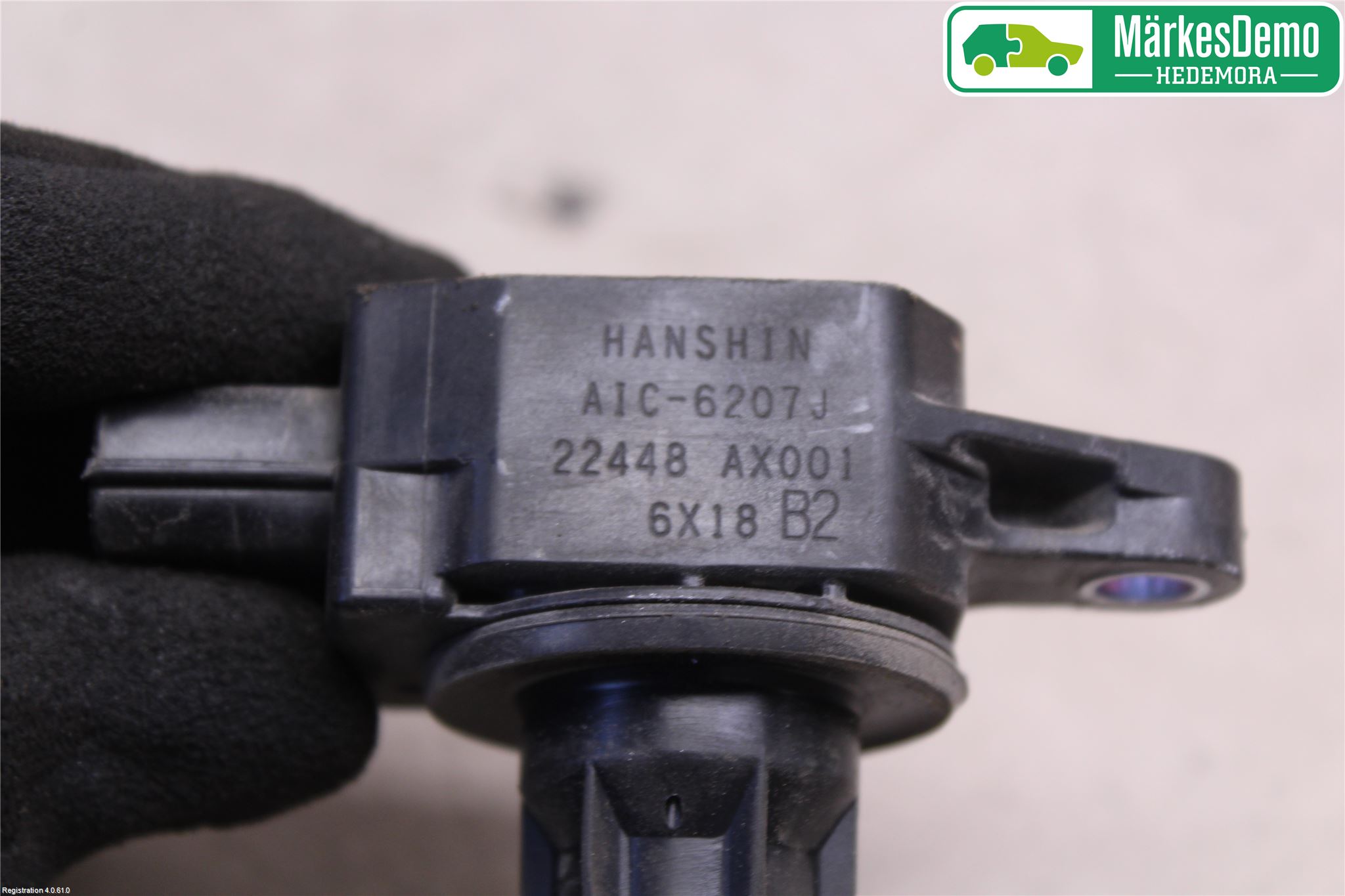 Nissan NOTE E11 06-14 Coil