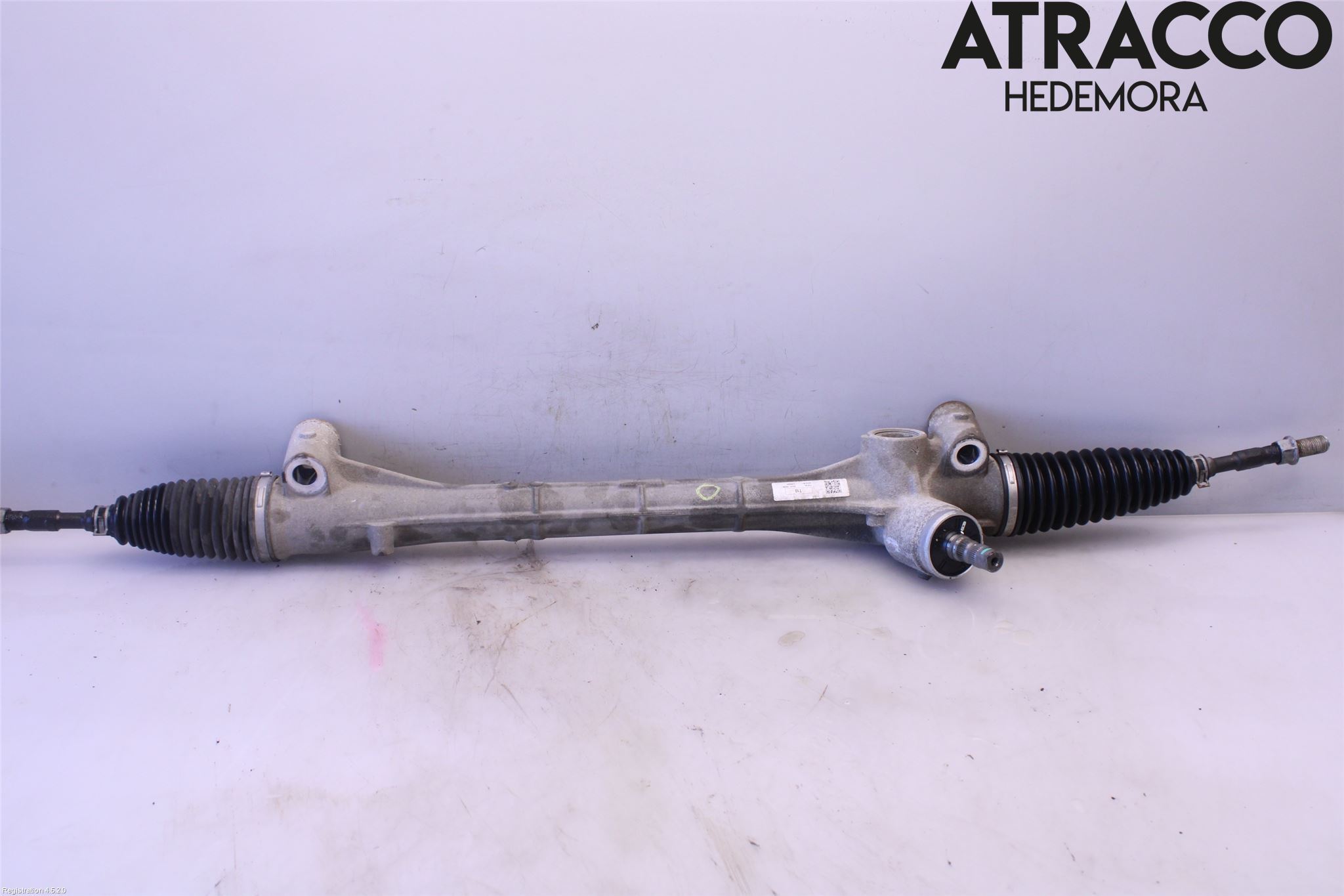 Toyota AURIS 13-19 Snekke - Tannstang