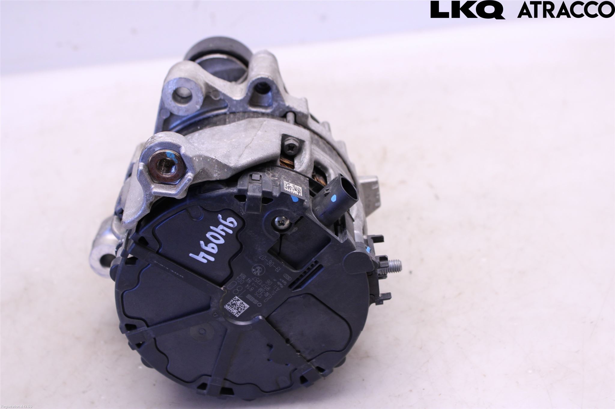 BMW 5 G30/G31/F90 17-23 Dynamo