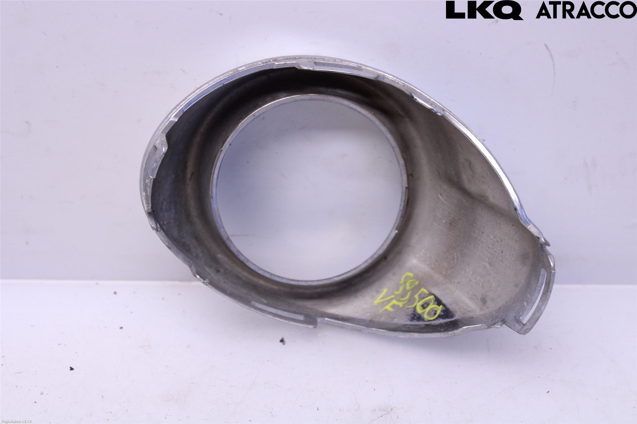 Ford FOCUS 11-14 Frontlykt Kurve-Tåkelys Ramme