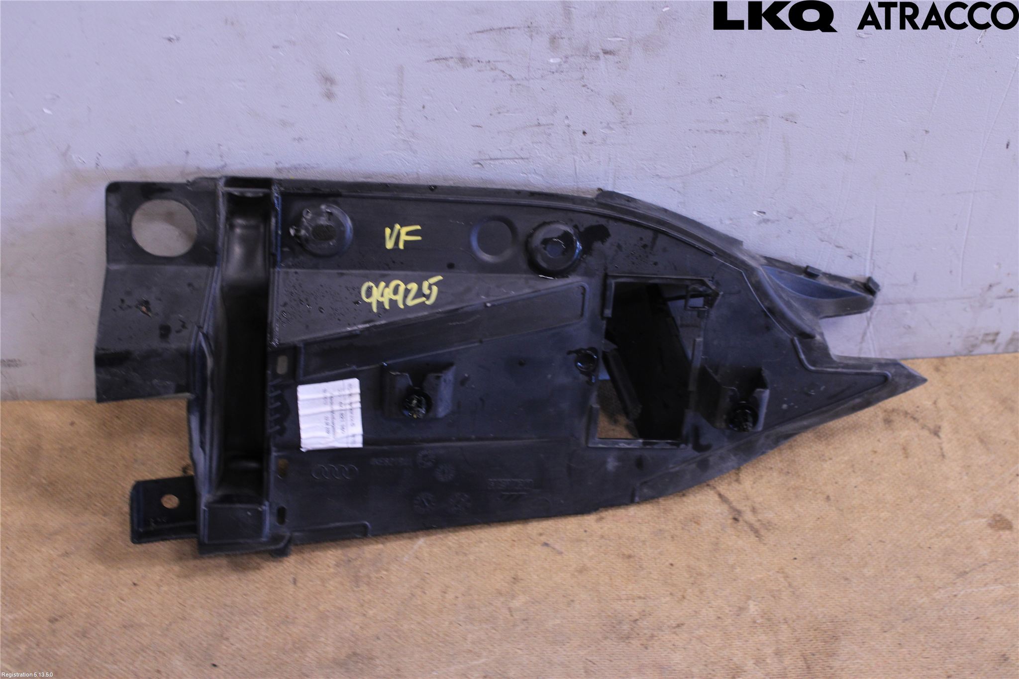 Audi E-TRON, S GE 19- Tackplast Front