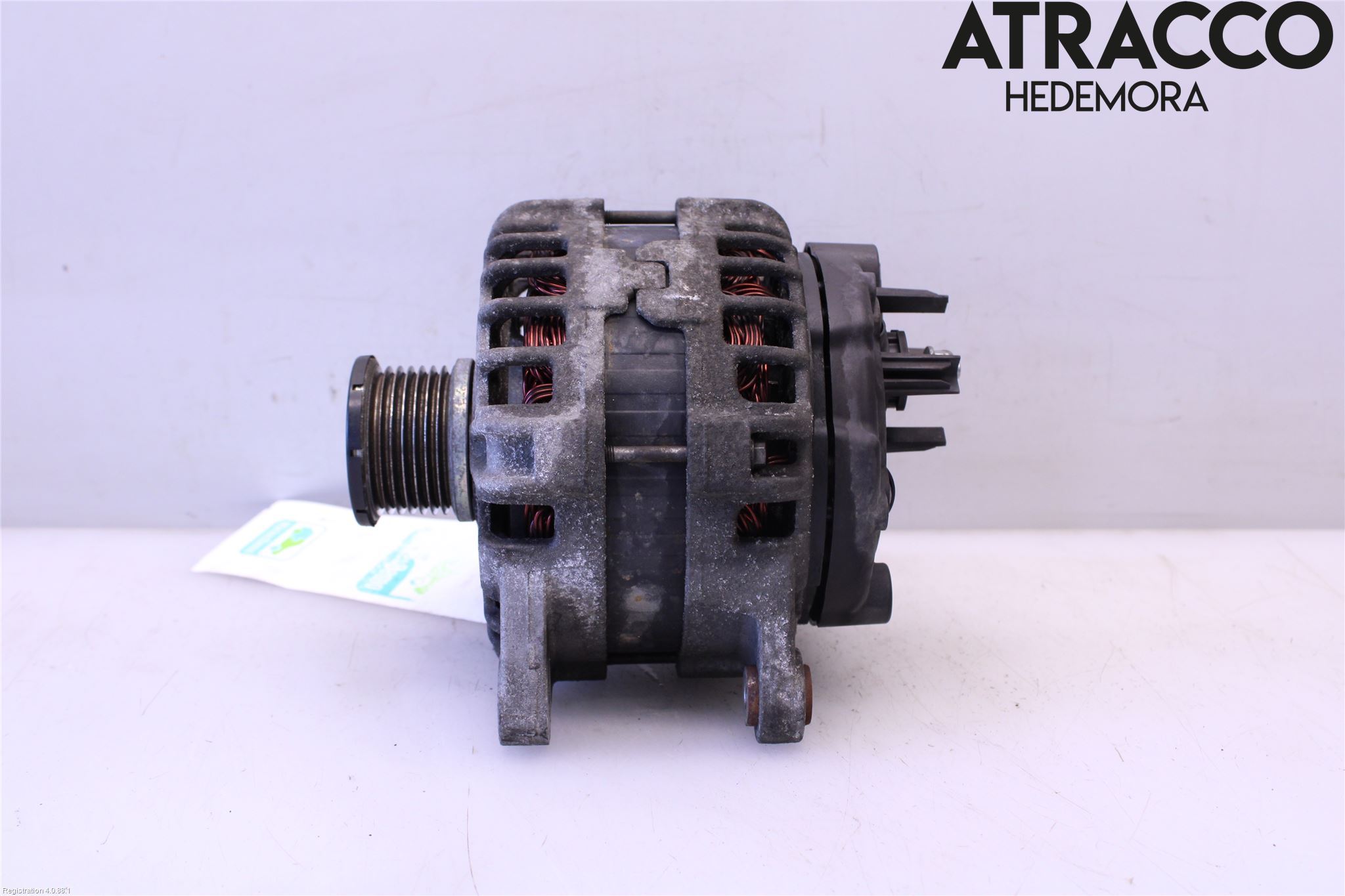 Nissan PULSAR Dynamo