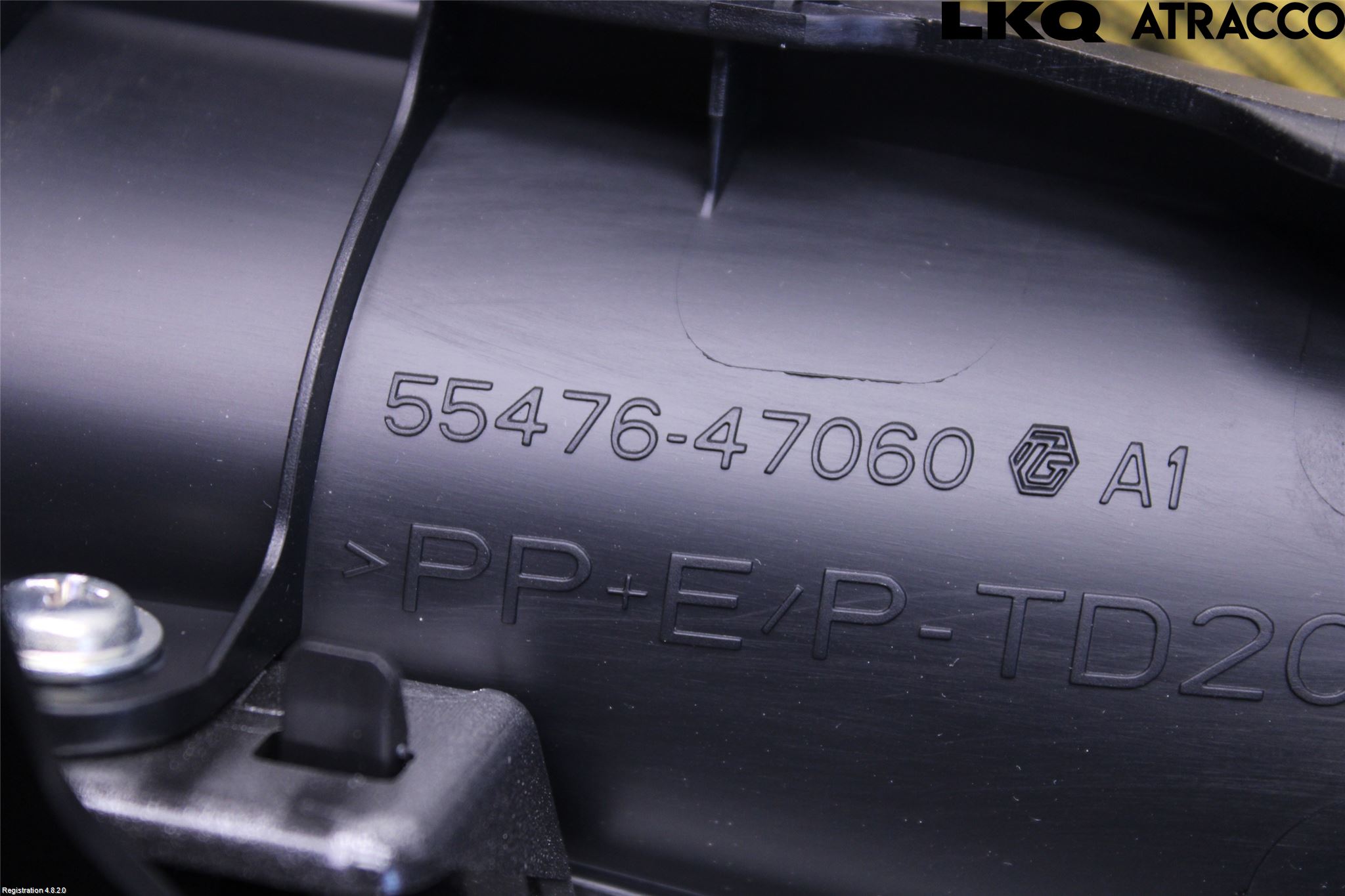 Toyota PRIUS (ZVW50) 16-21 Instrument Ramme
