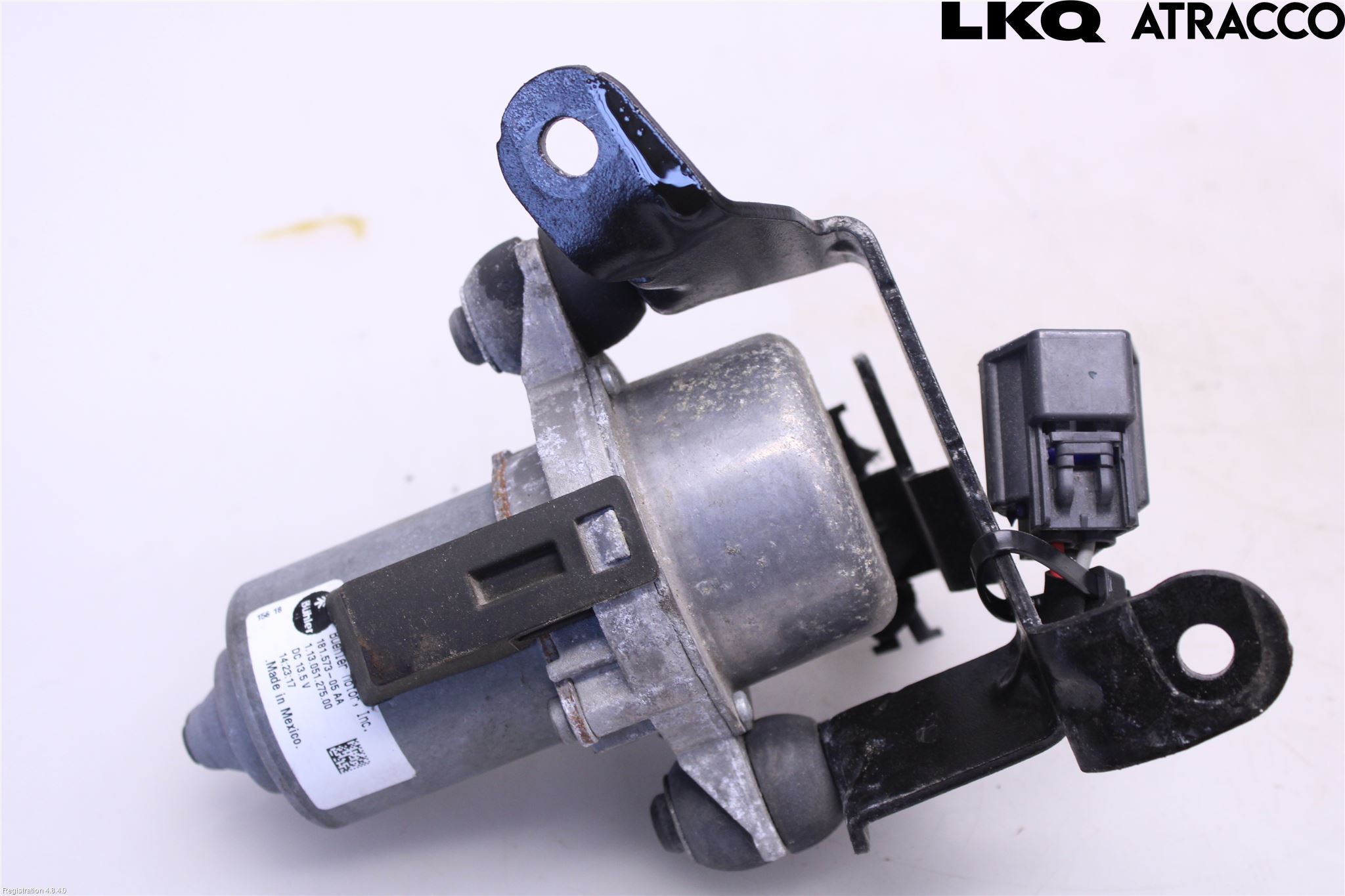 Volkswagen VW GOLF / E-GOLF VII 13-20 Vacuumpumpe
