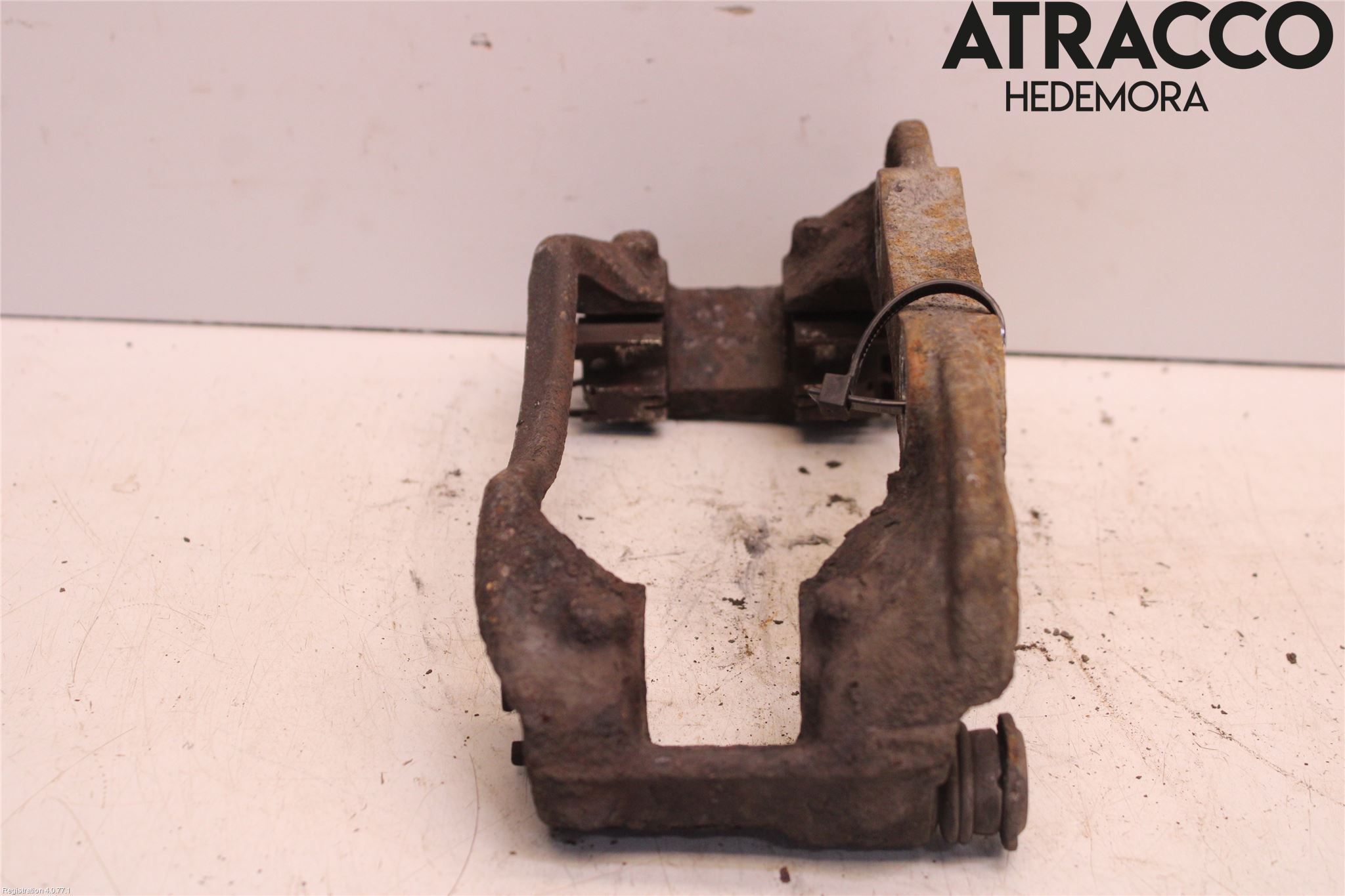 Peugeot 308 08-13 Bremsecaliper Feste Holder