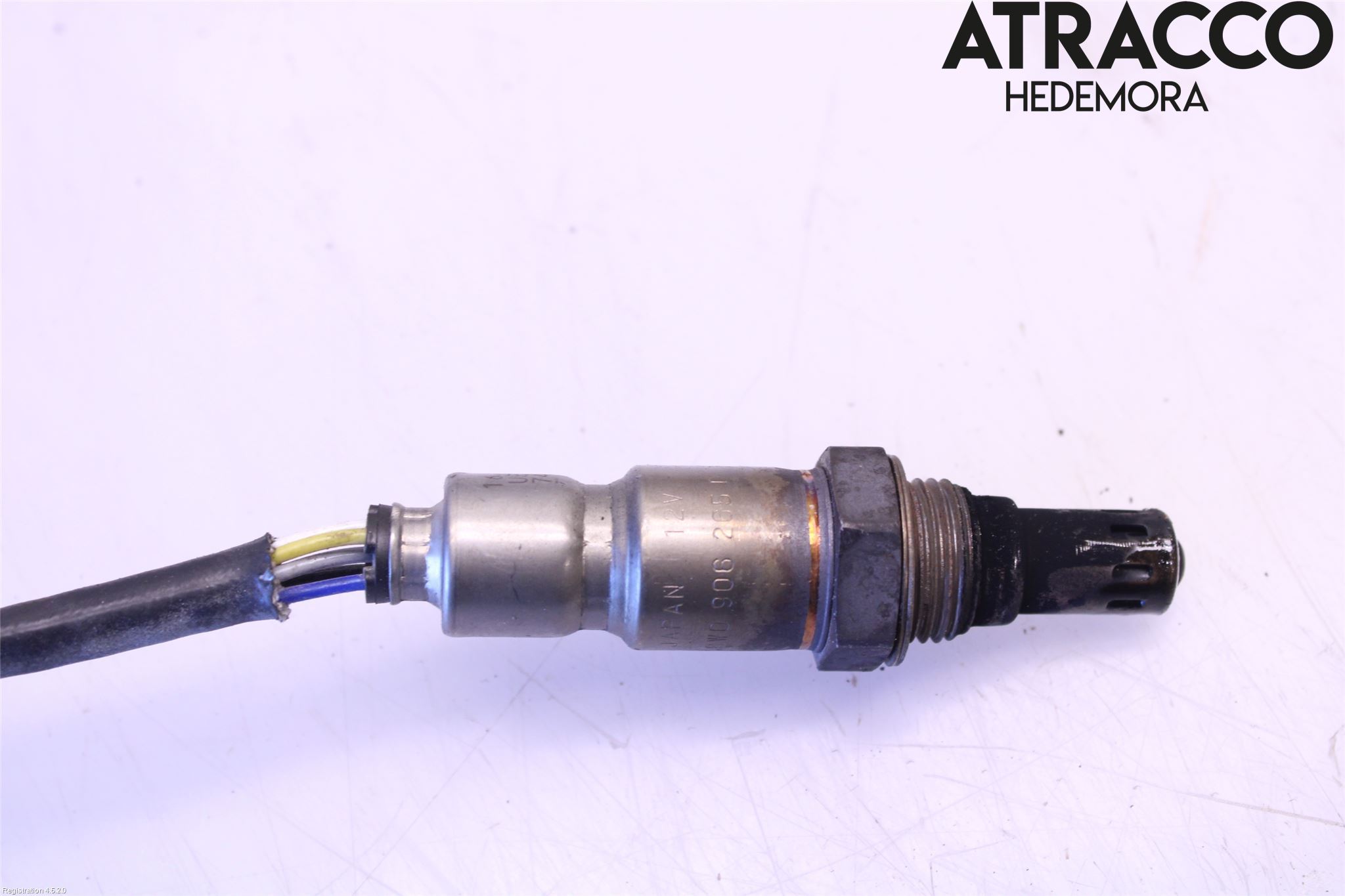 Audi A4/S4 B9 16-19 Inns Lambdasonde