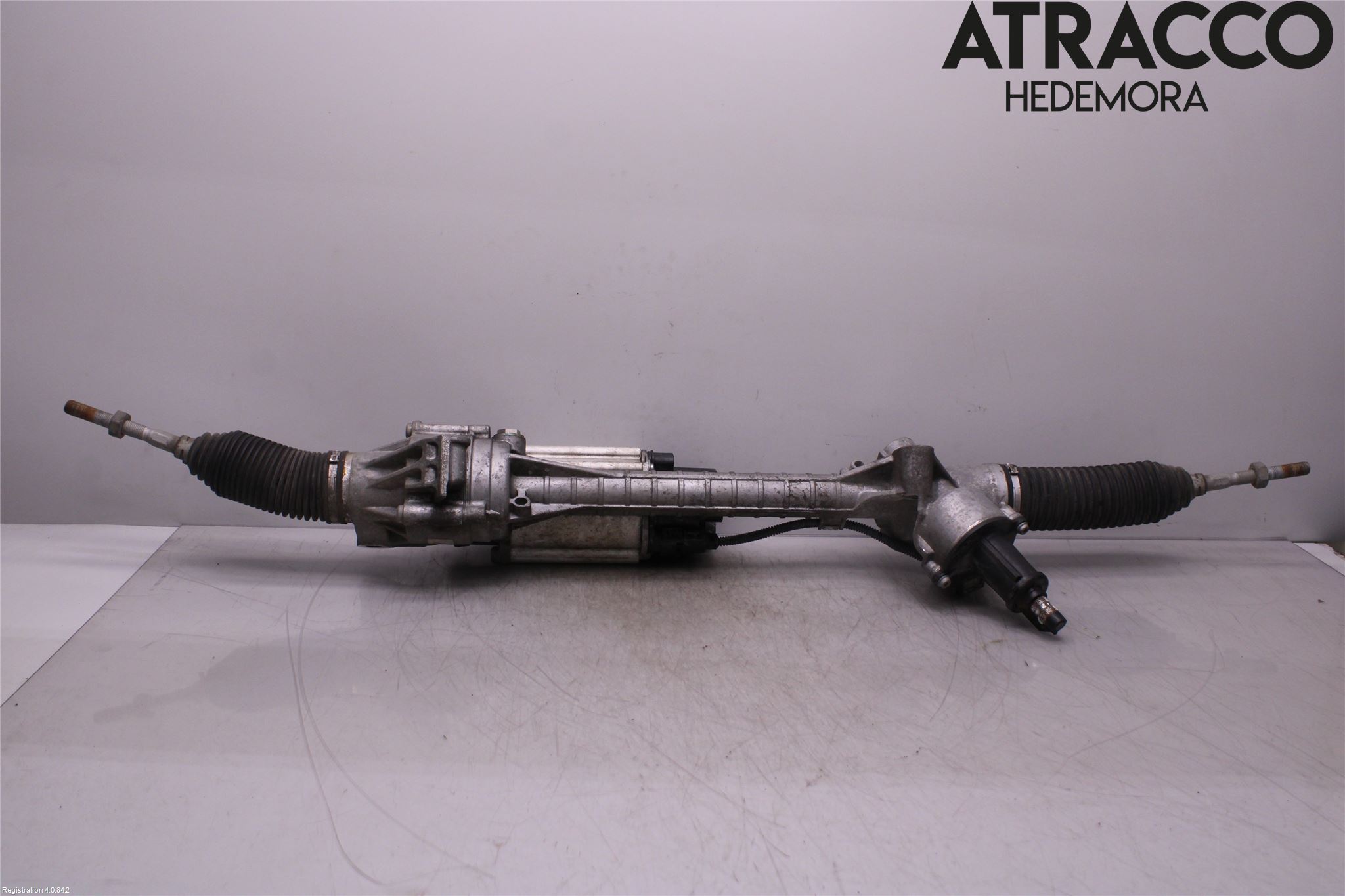 BMW 5 F10/F11/F18 09-17 Styrväxel/Snäcka Elektrisk