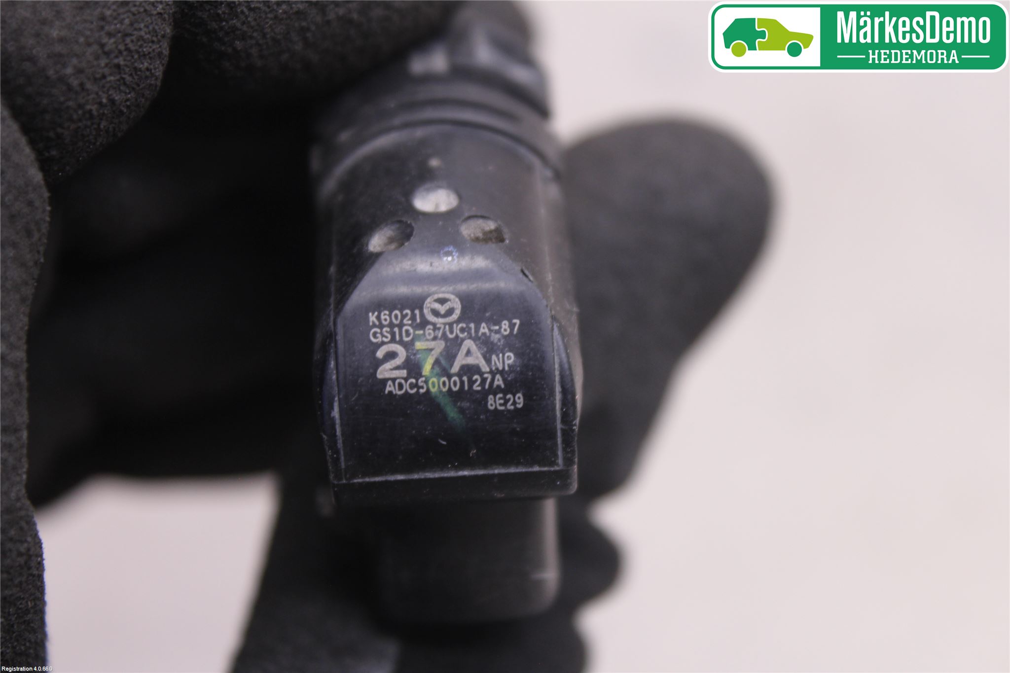 Mazda 6 08-13 Sensor Ryggesensor