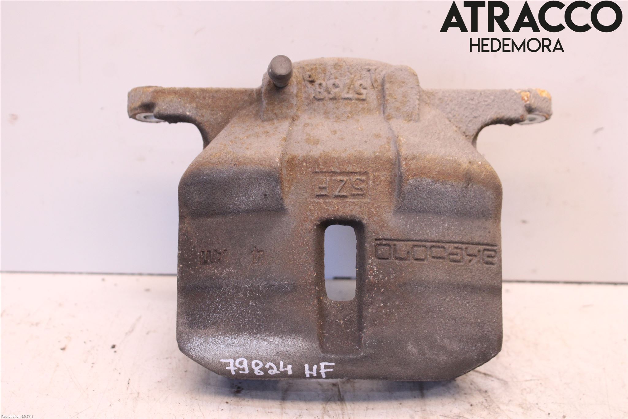 Nissan QASHQAI 14-17 Bremsecaliper Foran Høyre