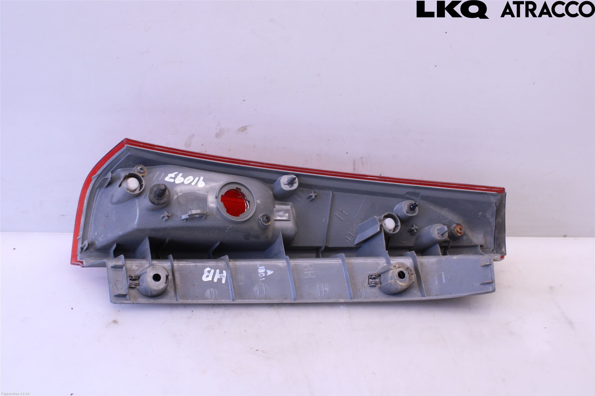 Kia CEED 06-12 Baklykt Høyre