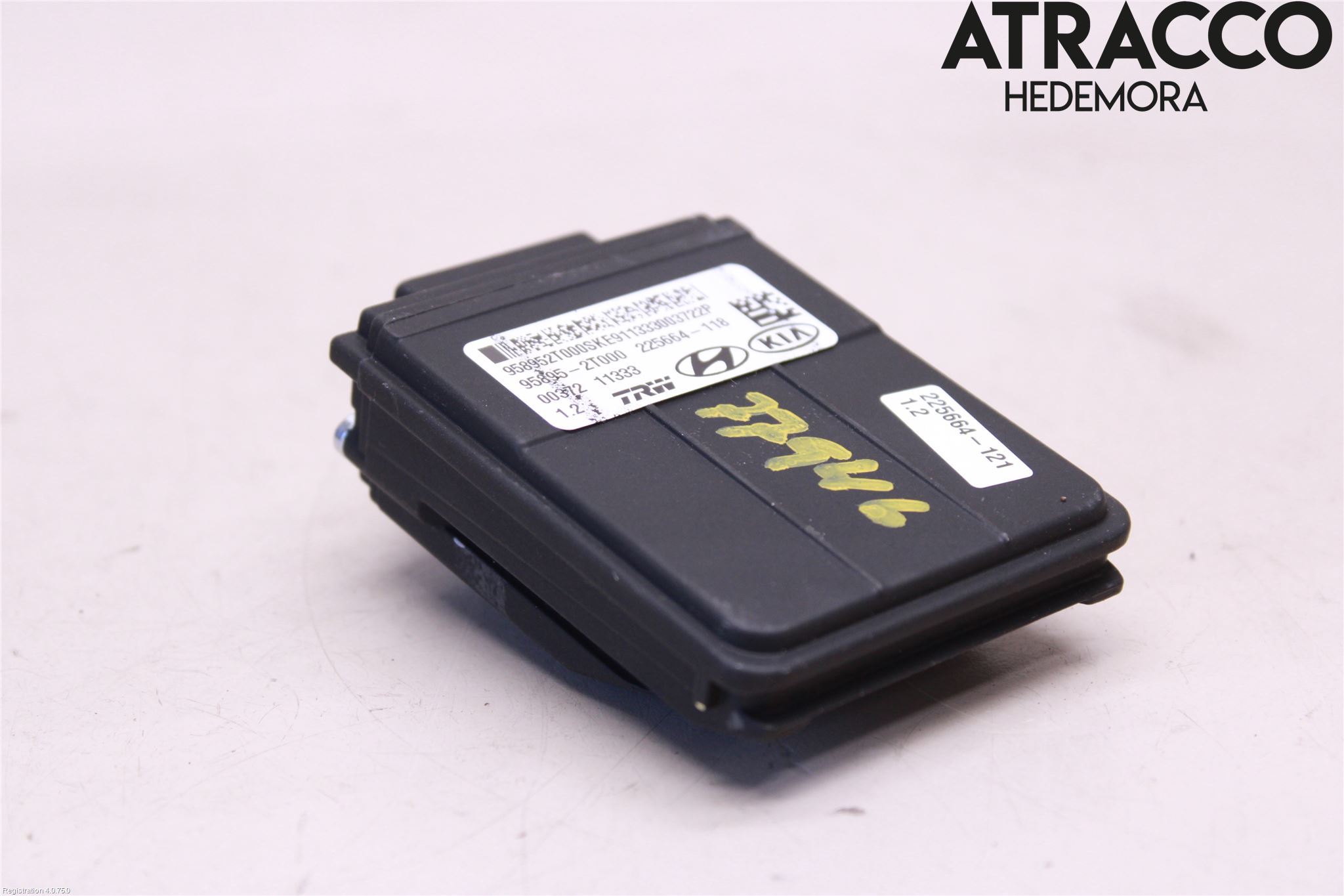 Kia OPTIMA 00-15 Sensor Kollisjonsbeskyttelse
