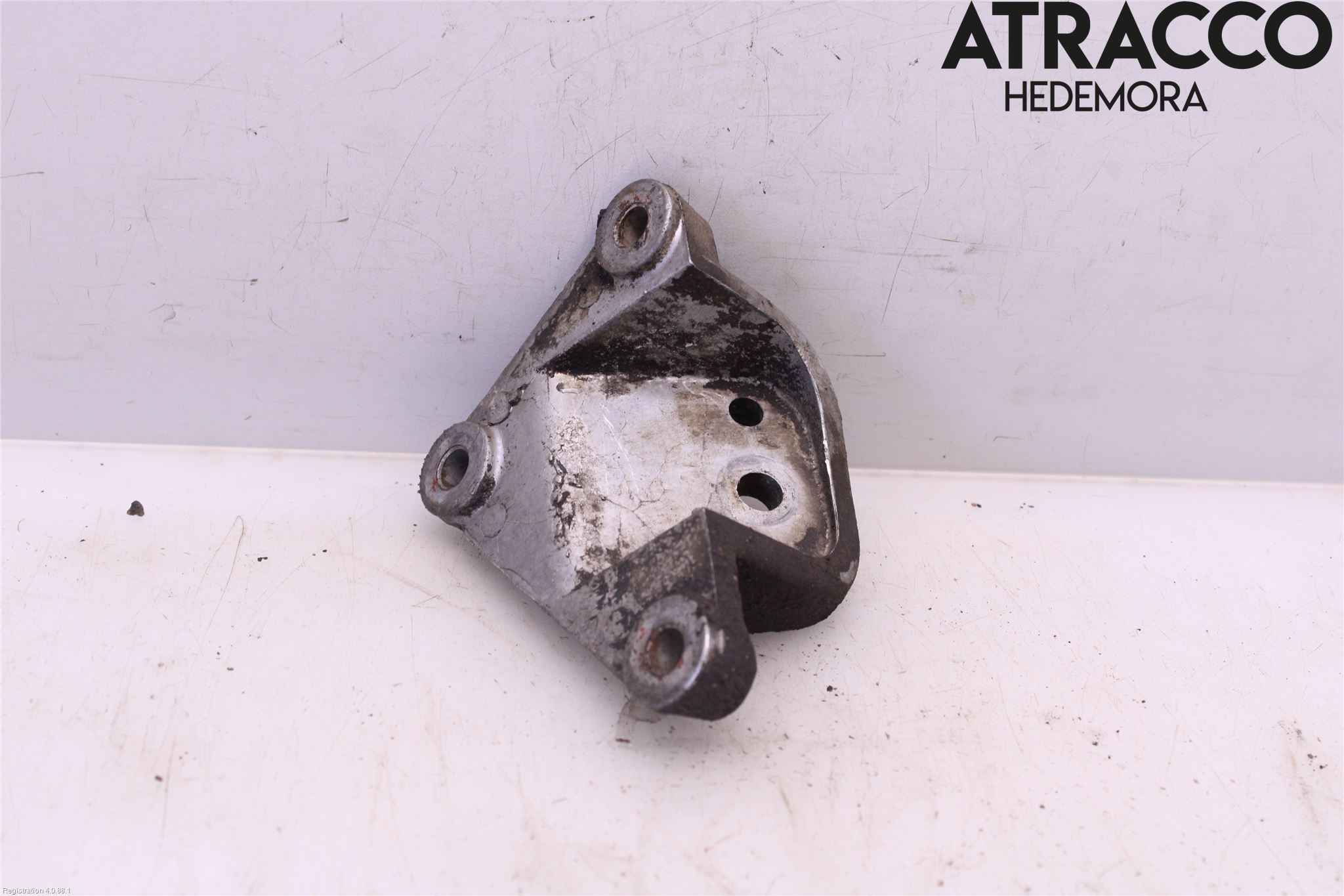 Volvo 240 88-93 Motor Feste Stål-Alu