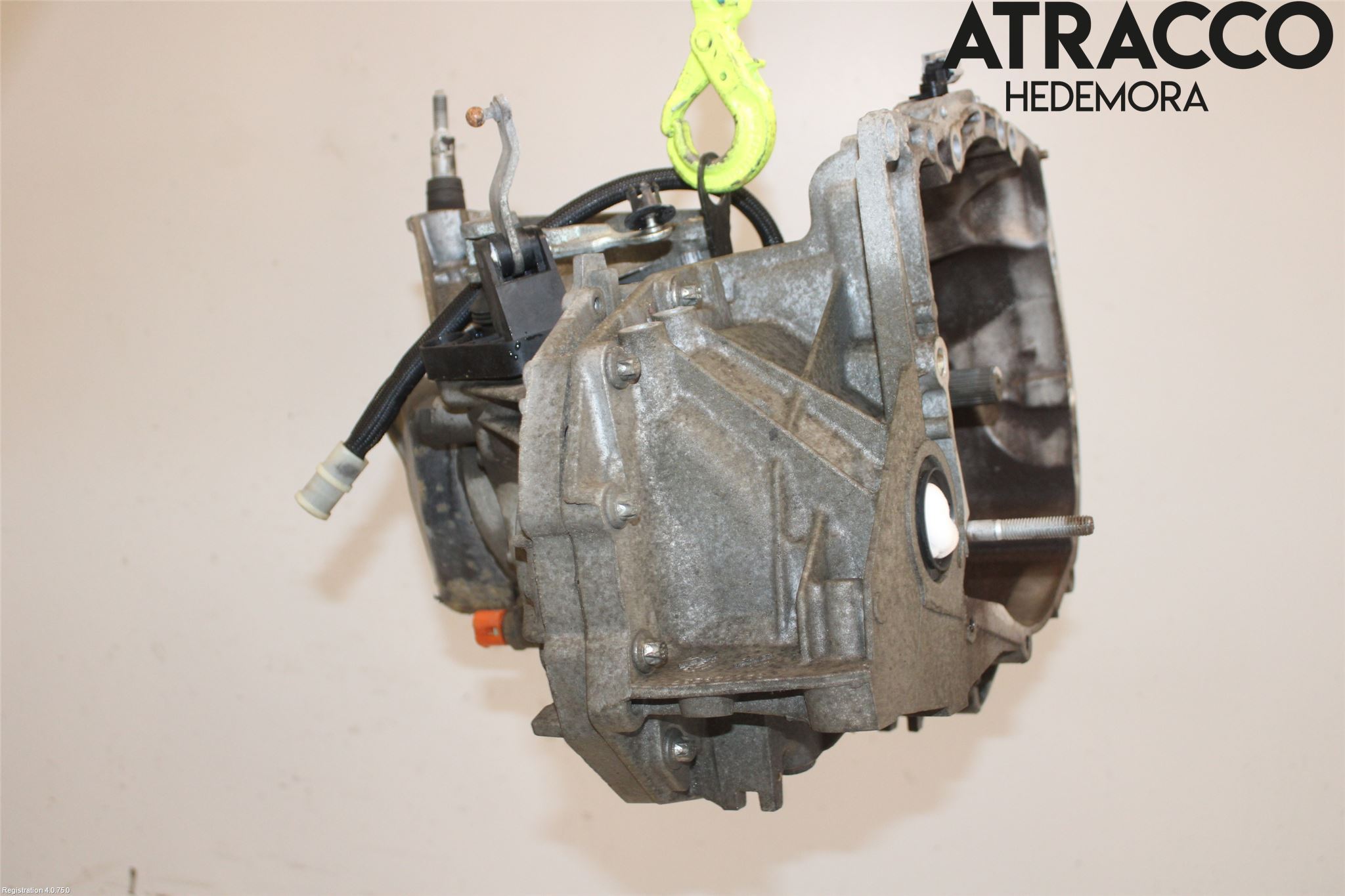 Renault CLIO III  09-12 Gearkasse 5 Trinn