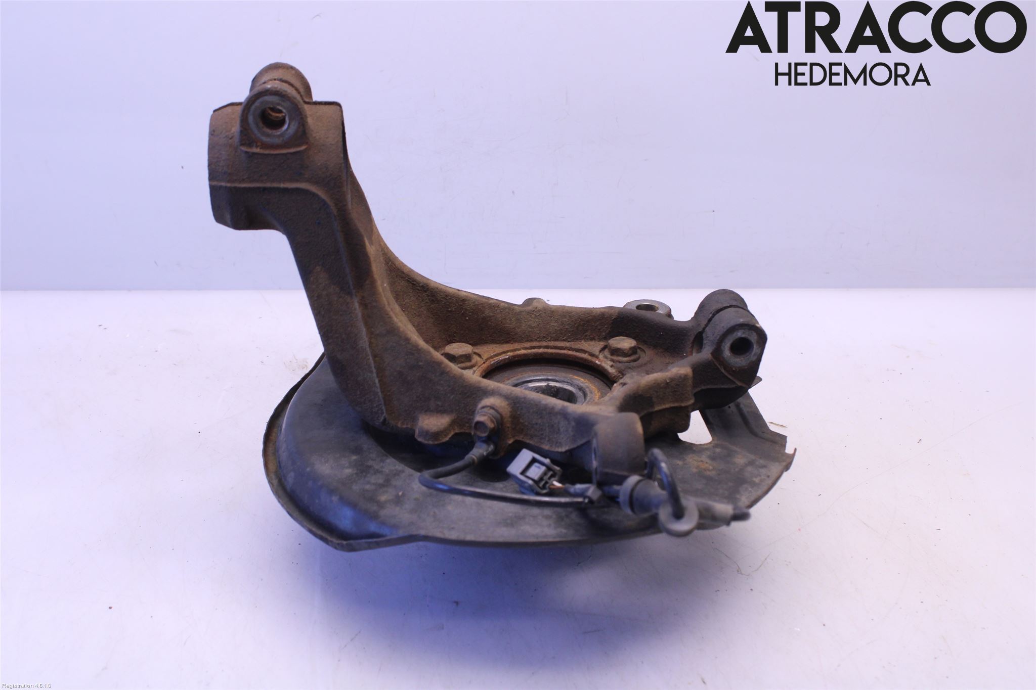Nissan QASHQAI 17-21 Spindel Vf