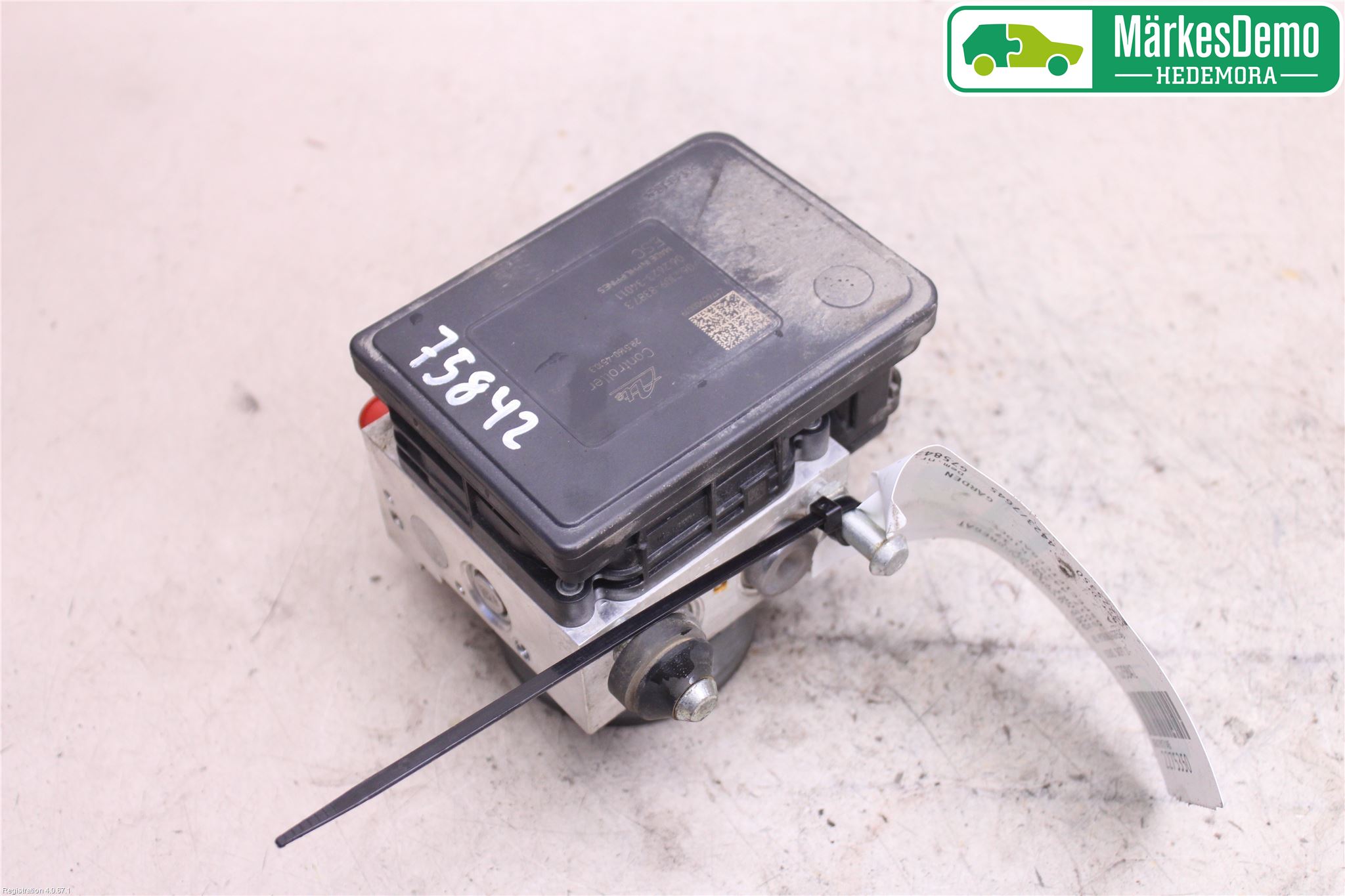 Suzuki SWIFT 17-24 Abs Hydraulikkaggregat