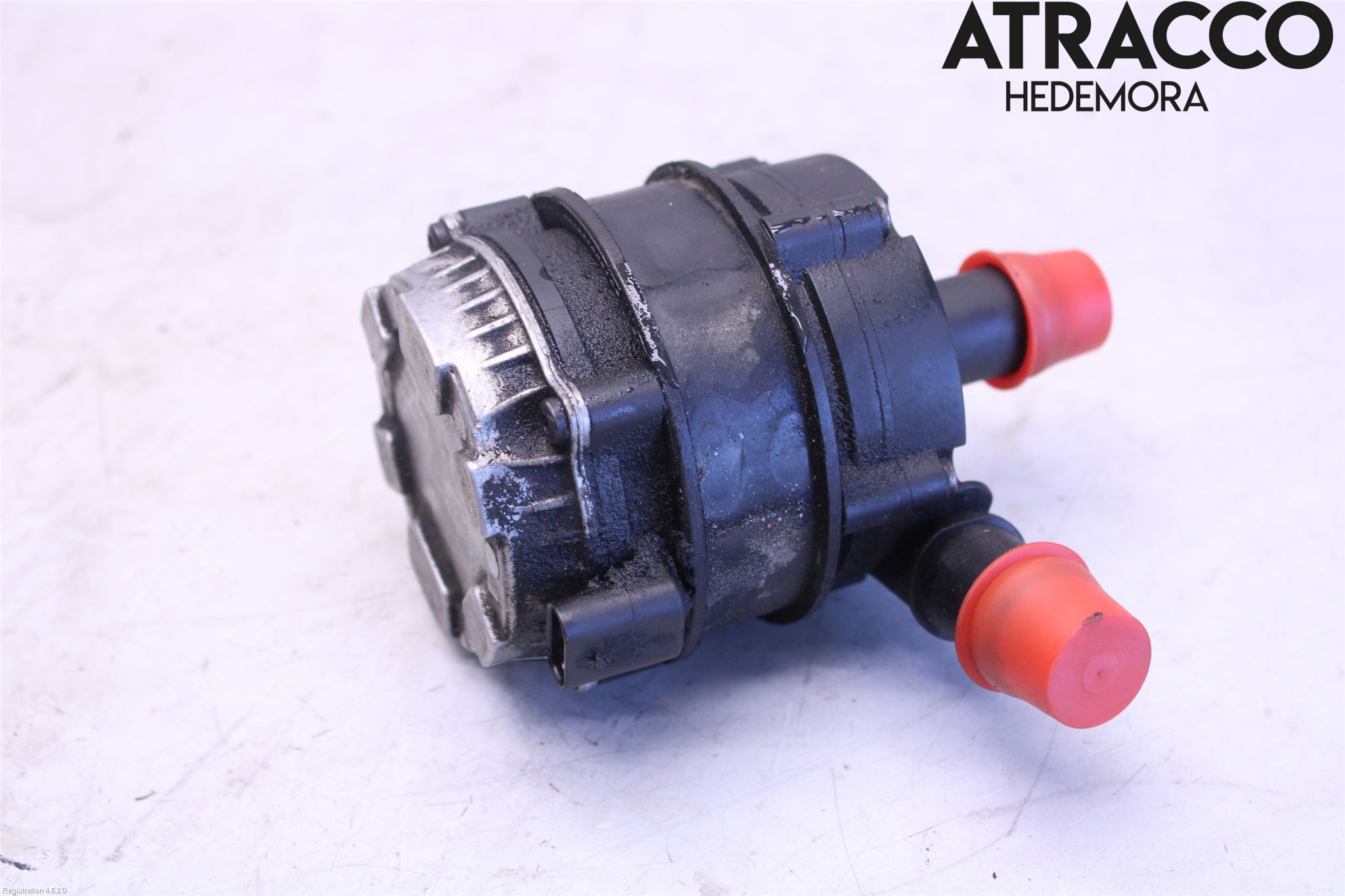Audi A5 07-16 Varme Sirkulasjonspumpe