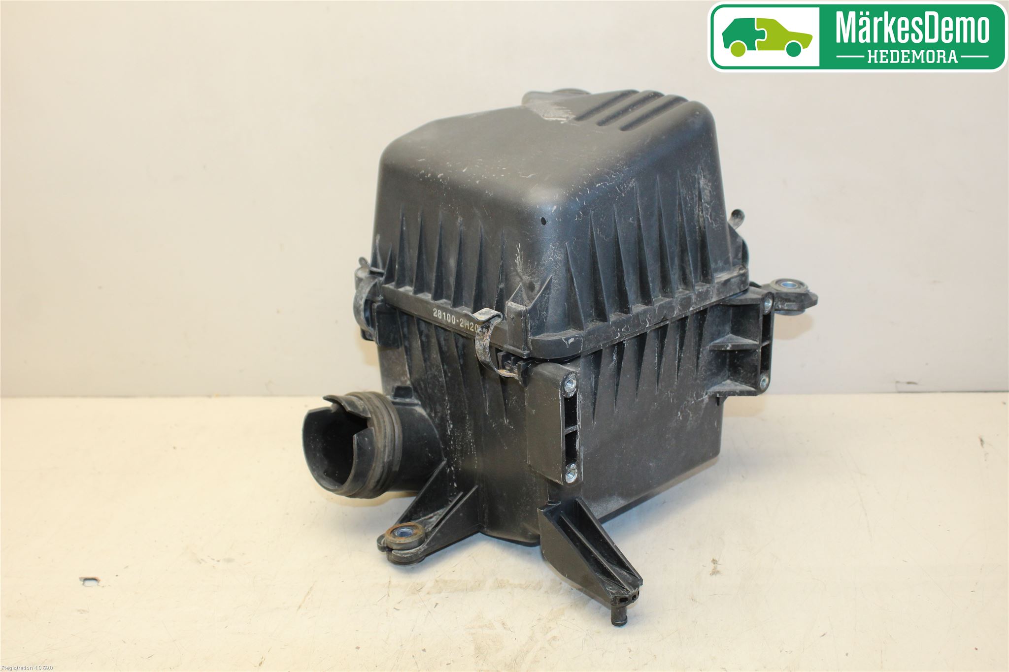 Kia CEED 06-12 Luftfilter Boks