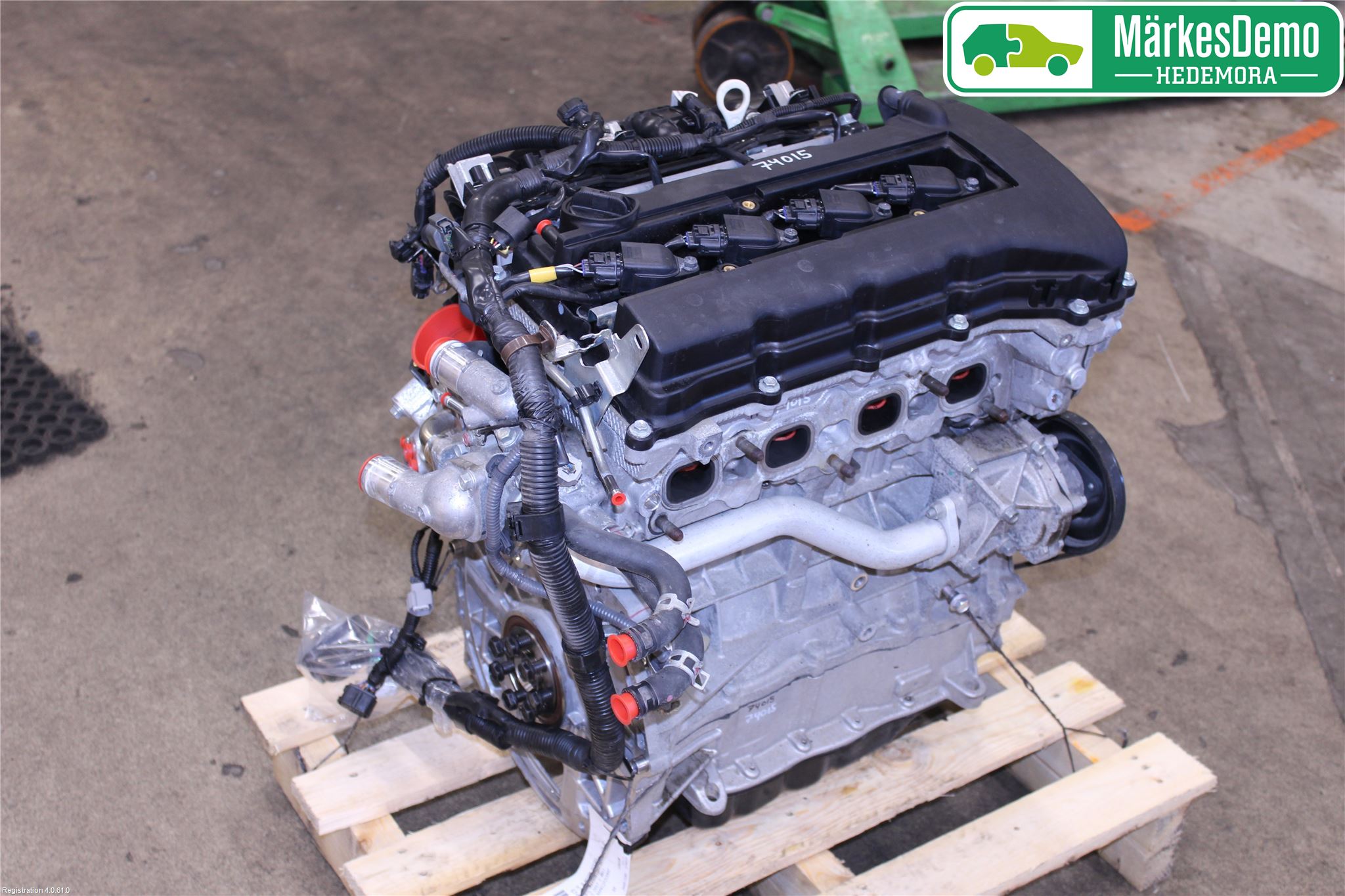 Mitsubishi OUTLANDER 13-21 Motor Bensin