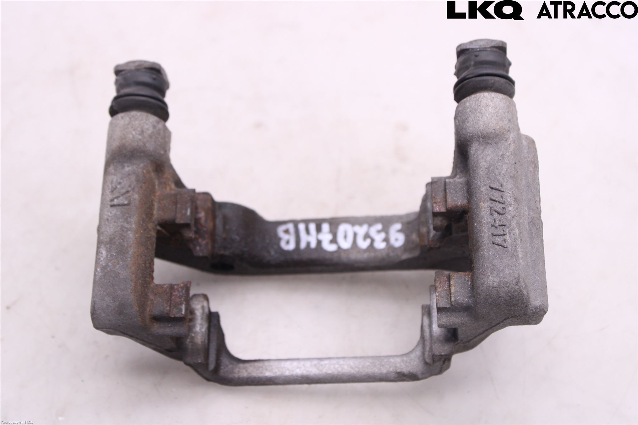 Peugeot 408 22- Bremsecaliper Feste Holder