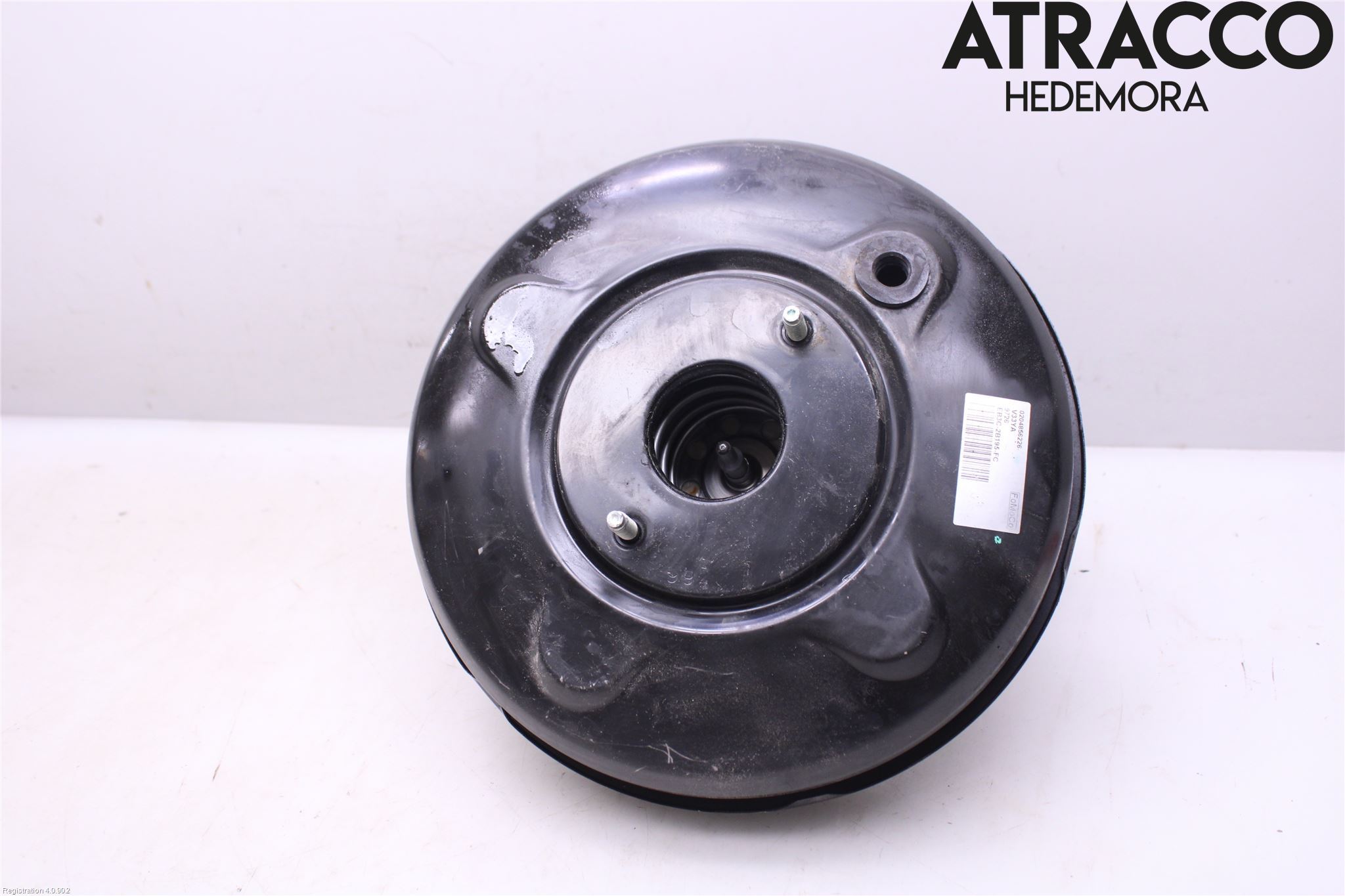 Ford RANGER EU 12-23 Bremseservo