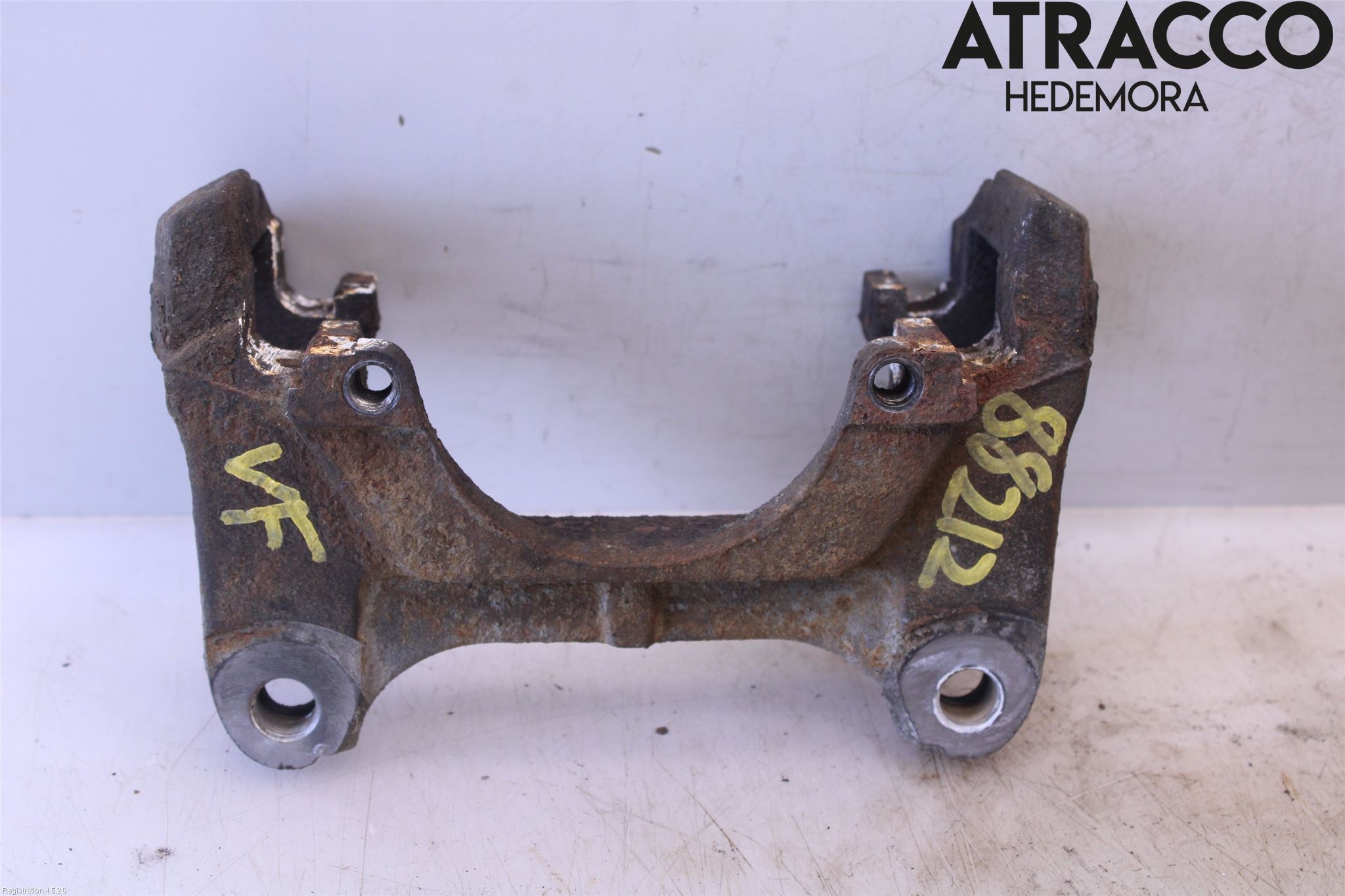 Audi A6/S6     05-11 Bremsecaliper Feste Holder