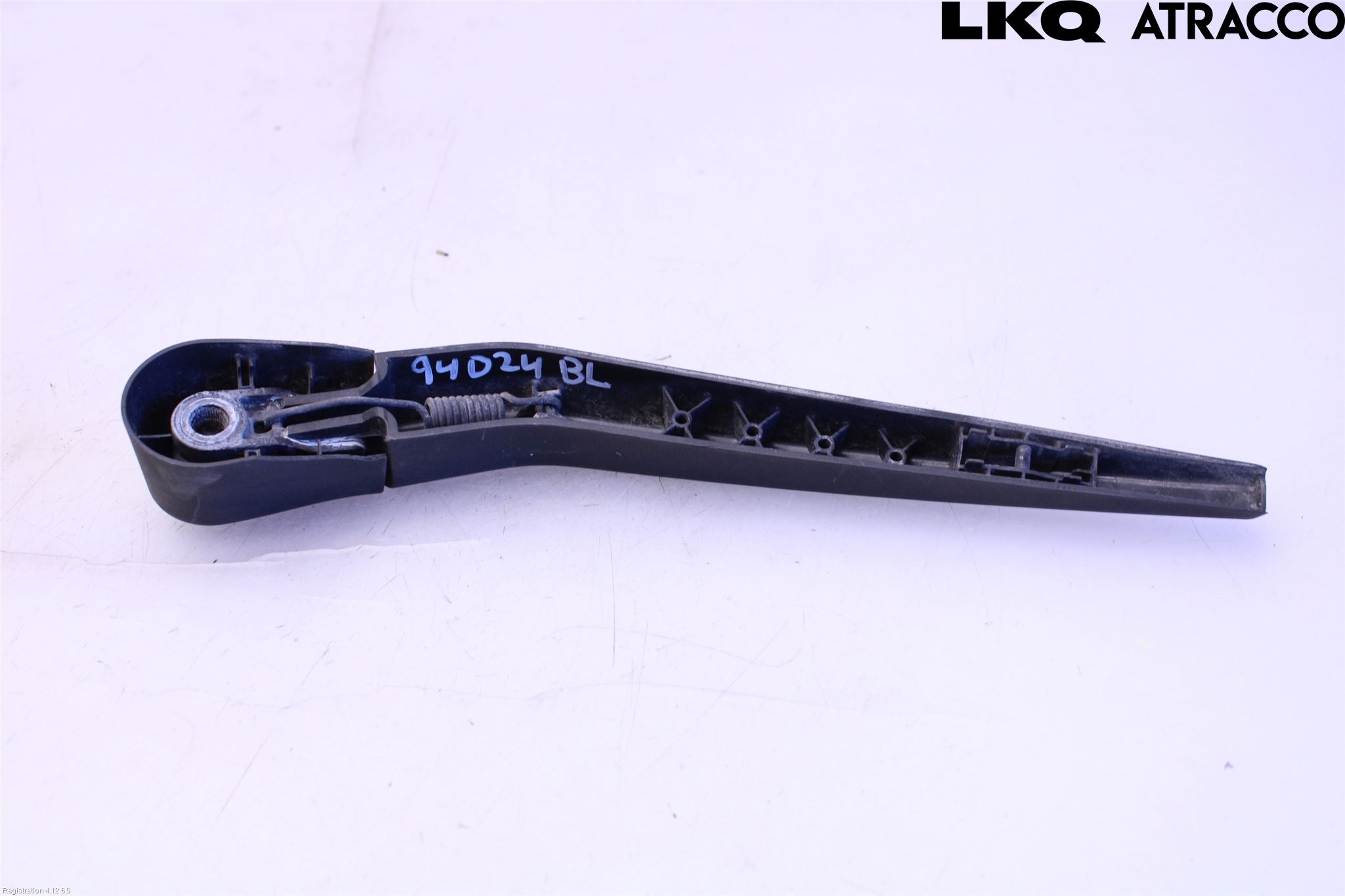 Volvo V40 12-19 Viskerarm Bakrute