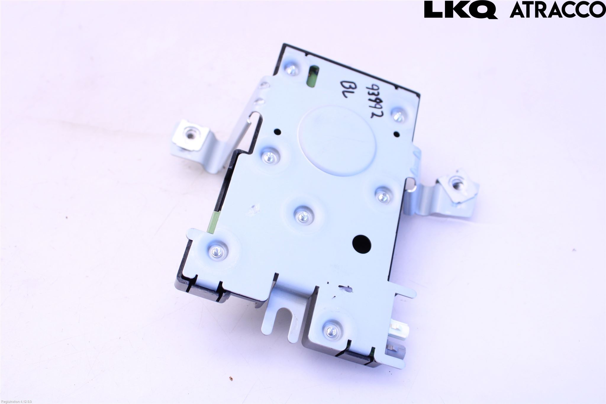 Audi A3/S3 05-13 Stereo Antenneforsterker
