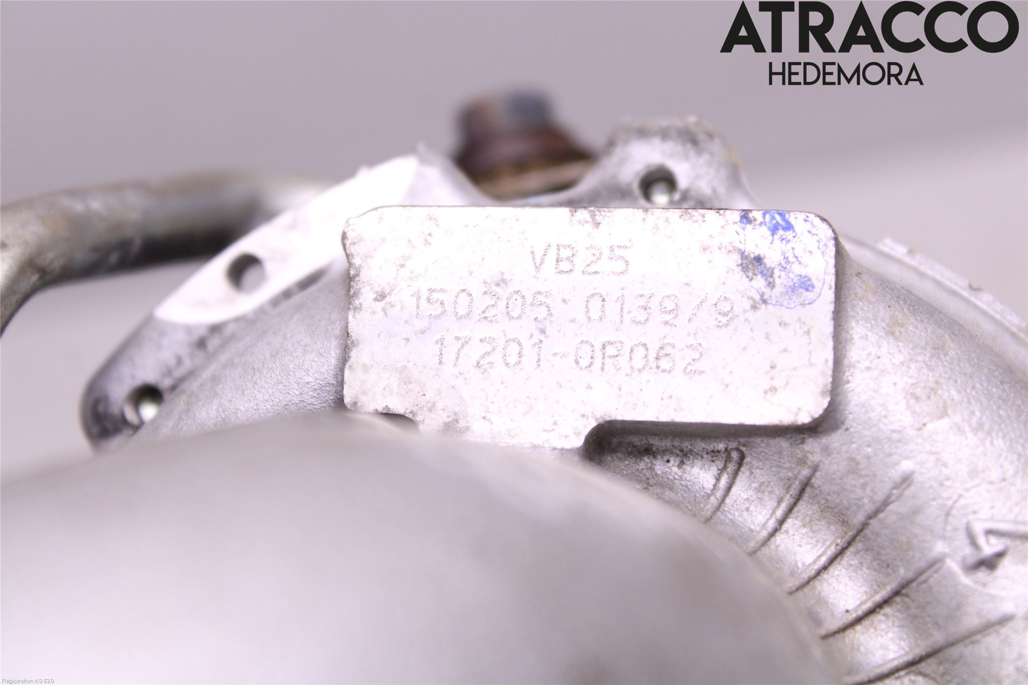 Toyota RAV4 13-18 Turboaggregat
