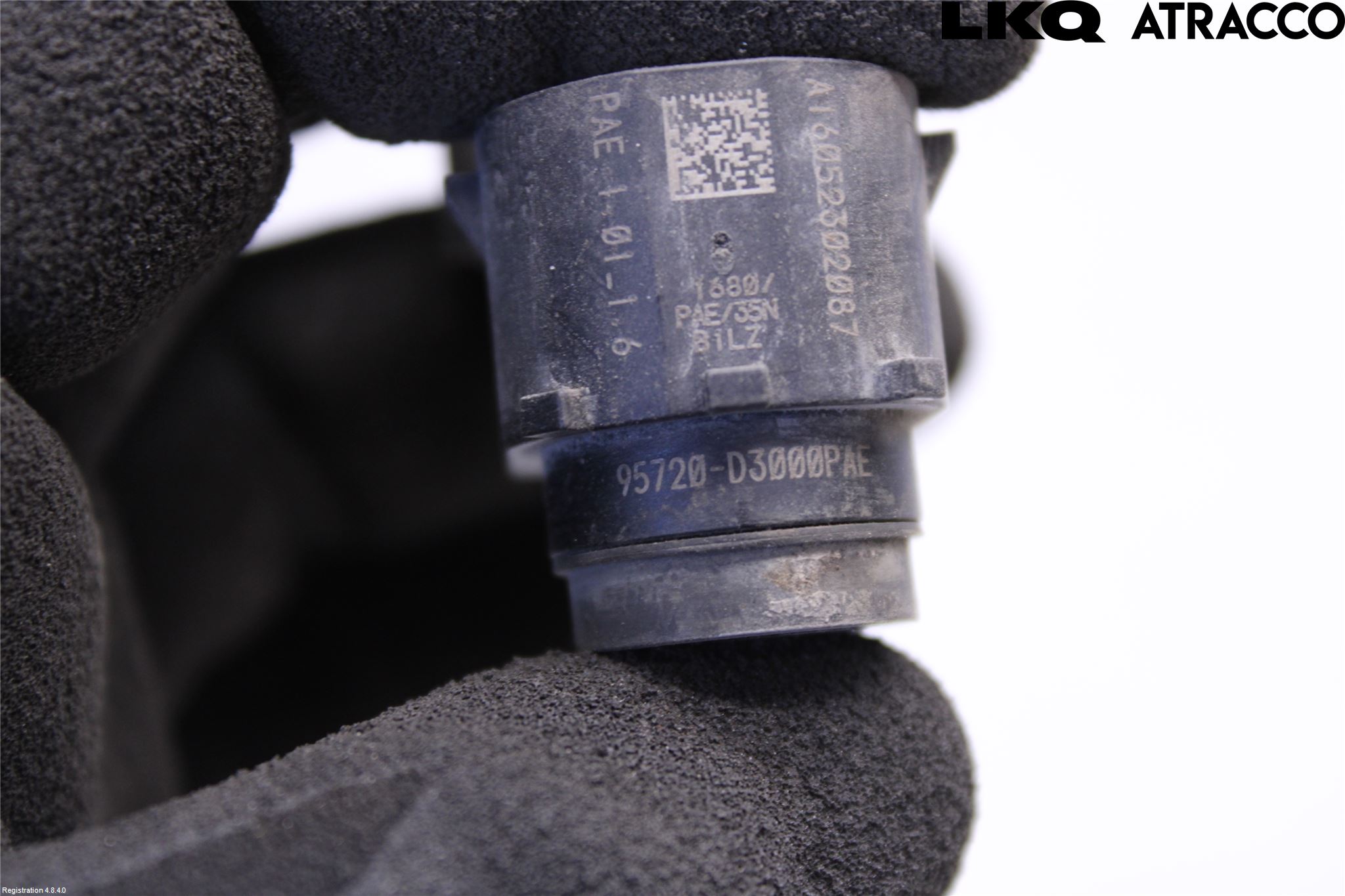Hyundai TUCSON 05- Sensor Parkering Front