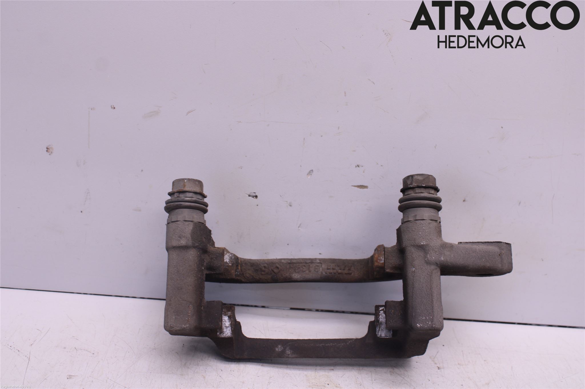 Nissan QASHQAI 17-21 Bremsecaliper Feste Holder