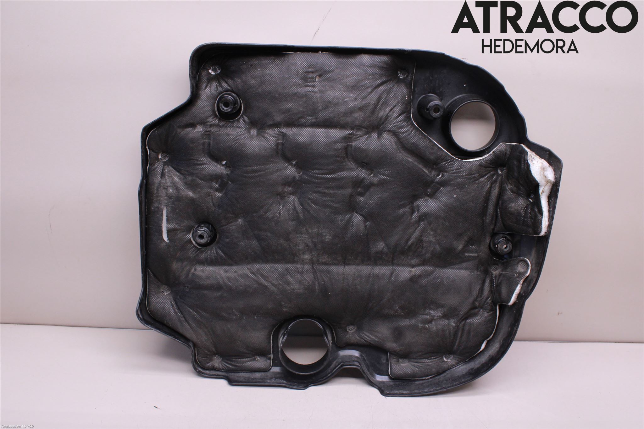 Mazda 3 II 09-13 Motor Deksel Over Motor