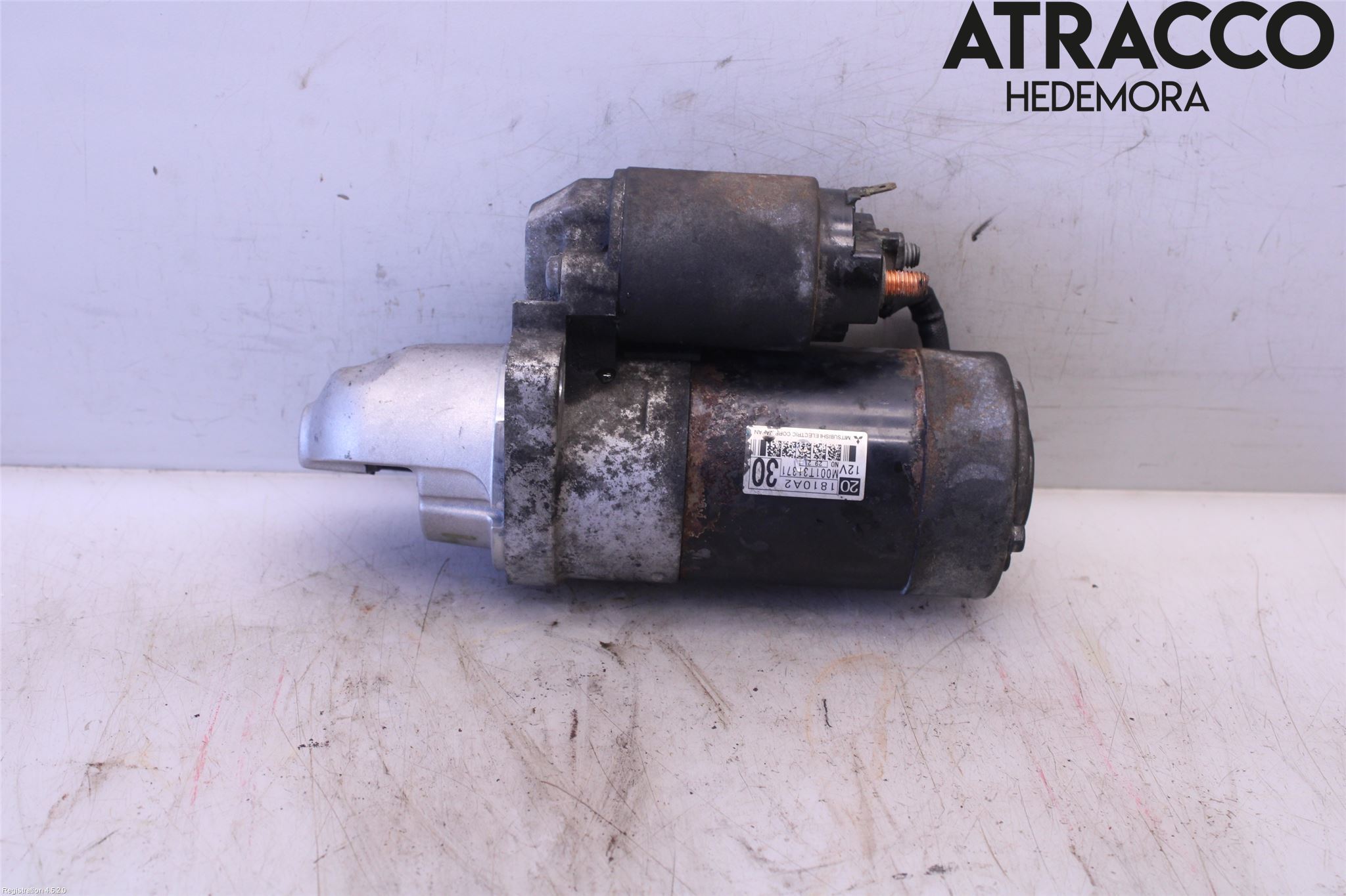 Mitsubishi OUTLANDER 13-21 Startmotor Diesel