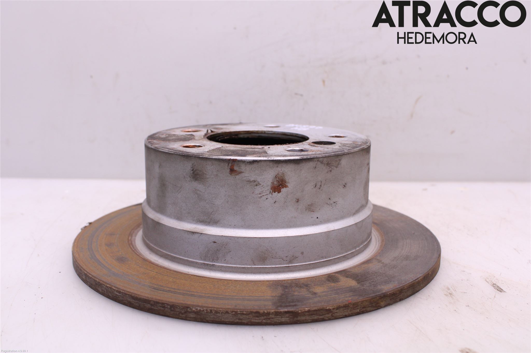 BMW Z3 E36/6    94-02 Bremseskive Bak