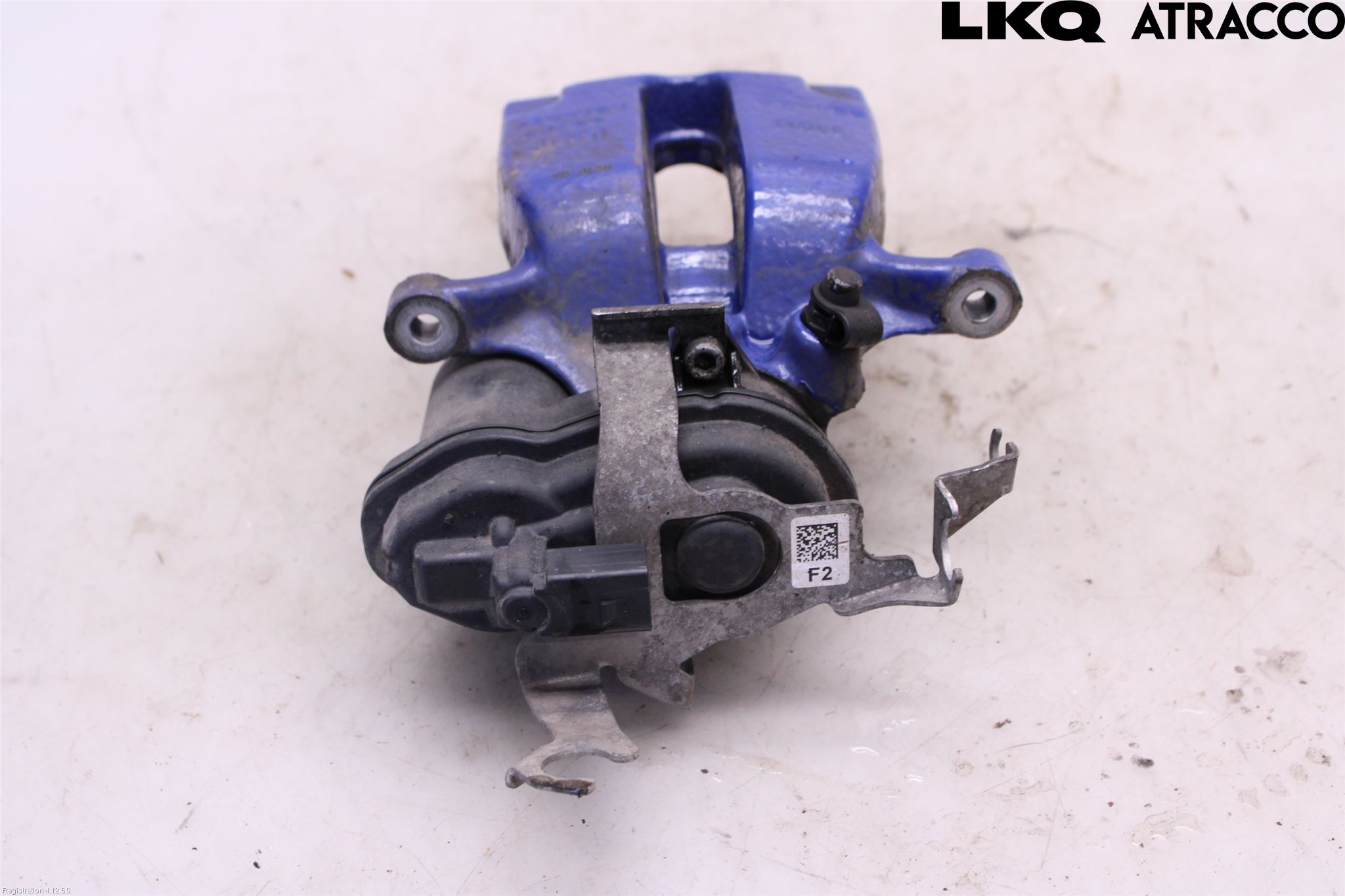 BMW 5 G30/G31/F90 17-23 Bremsecaliper Bak Høyre