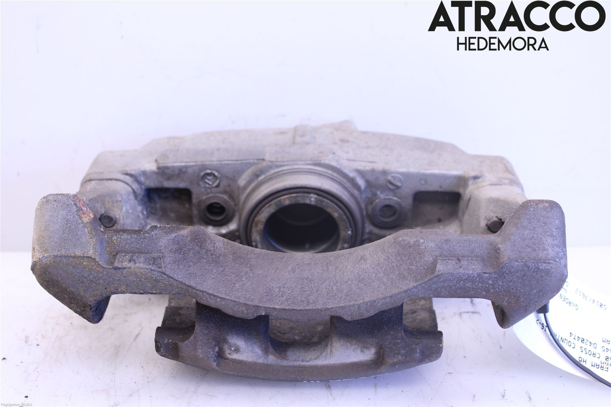 Volvo S60 CROSS COUNTRY 16-19 Bremsecaliper Foran Høyre
