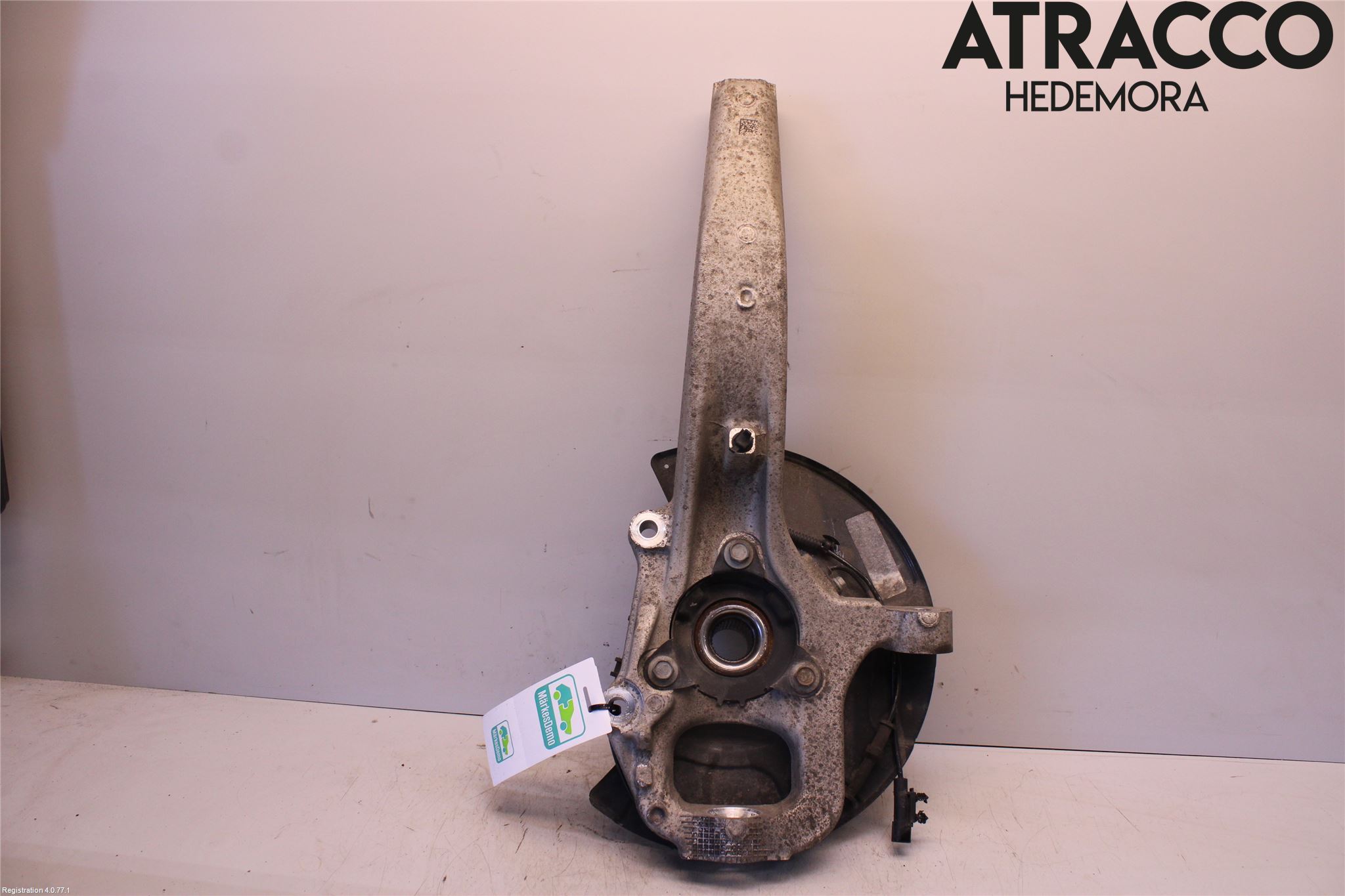 Jeep GRAND CHEROKEE 10-20 Spindel Vf