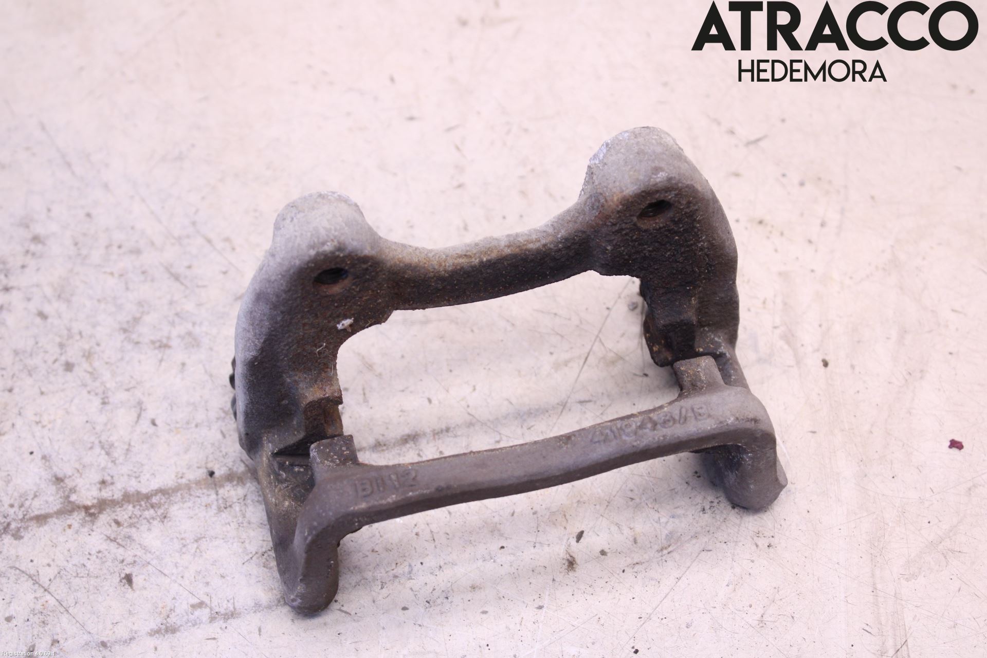 Mercedes-Benz MB CLA-KLASS (C117/X117) 13-19 Bremsecaliper Feste Holder