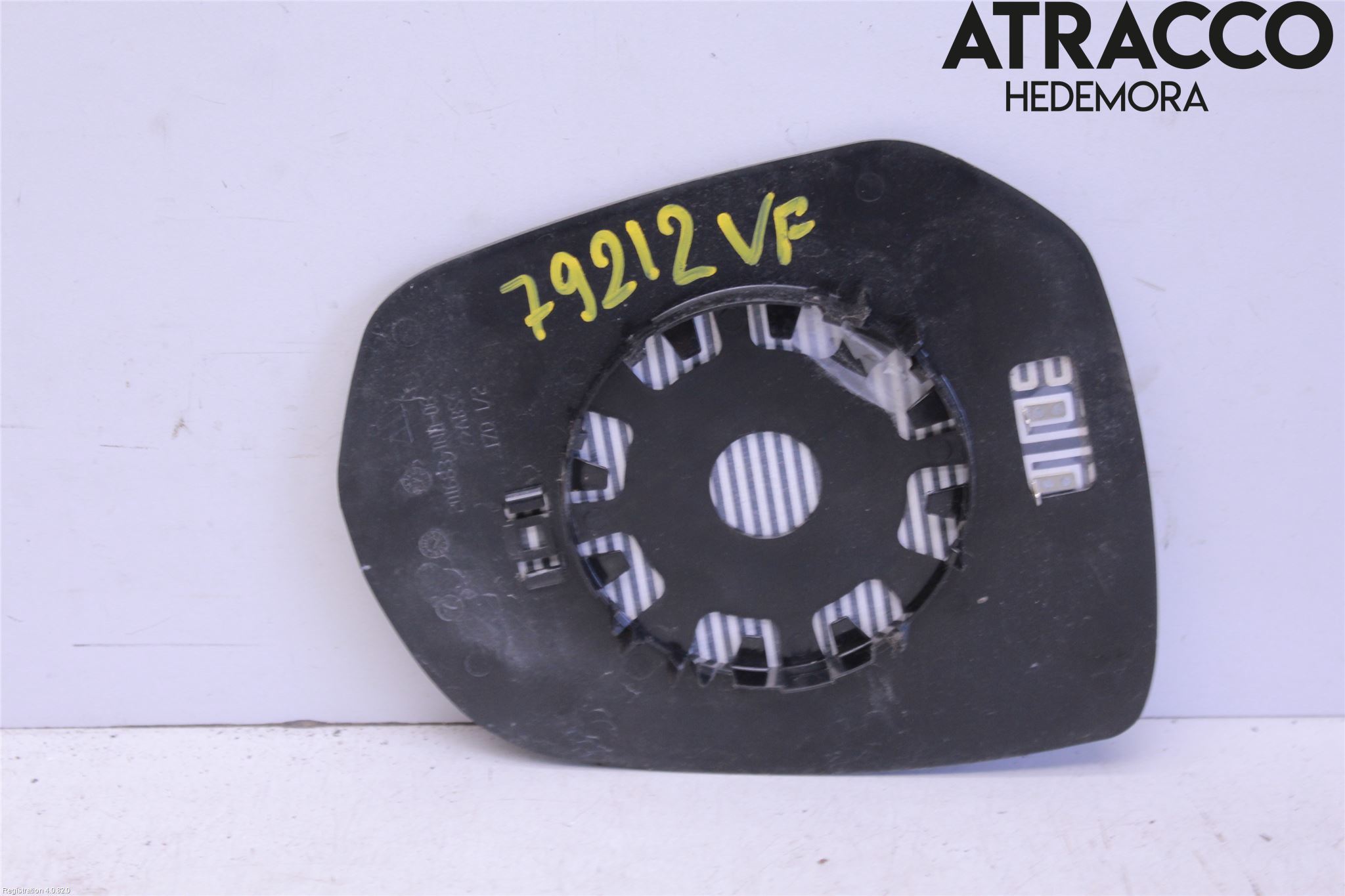 Citroen C4 GRAND PICASSO 07-13 Speil Glass V