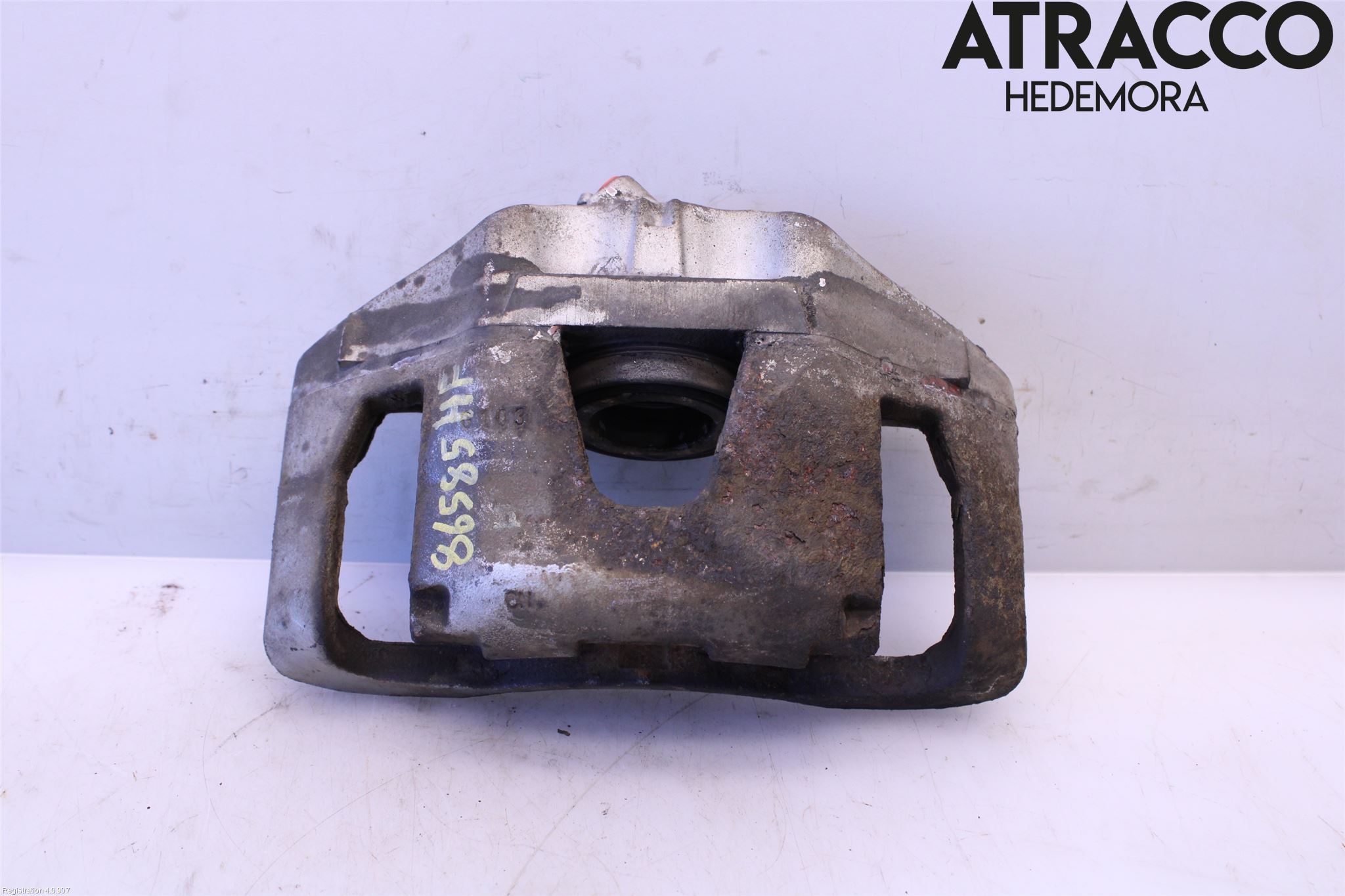 Mazda 3 I 07-08 Bremsecaliper Foran Høyre