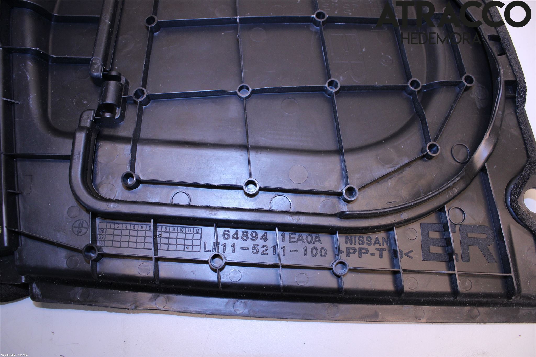 Nissan 370Z Tackplast Front