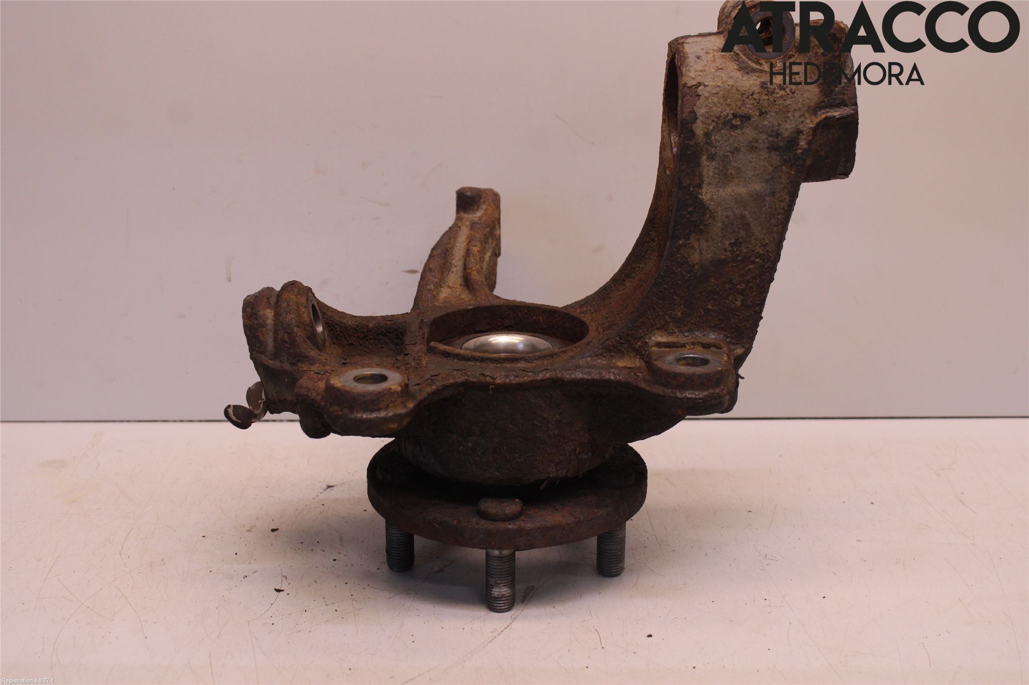 Ford MONDEO 07-15 Spindel Vf