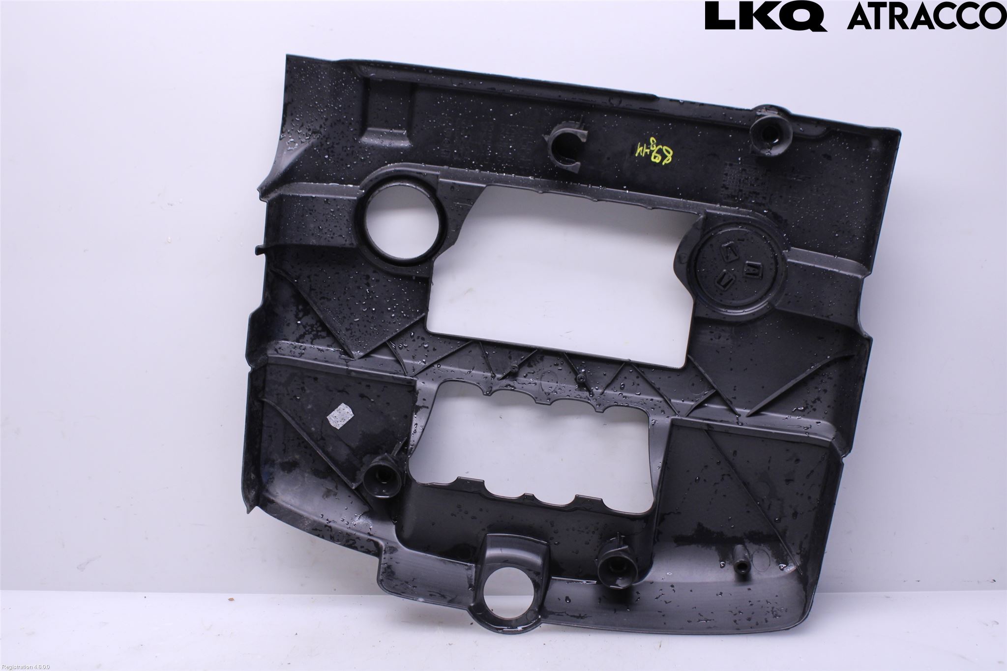 Volkswagen VW GOLF V 04-09 Motor Deksel Over Motor