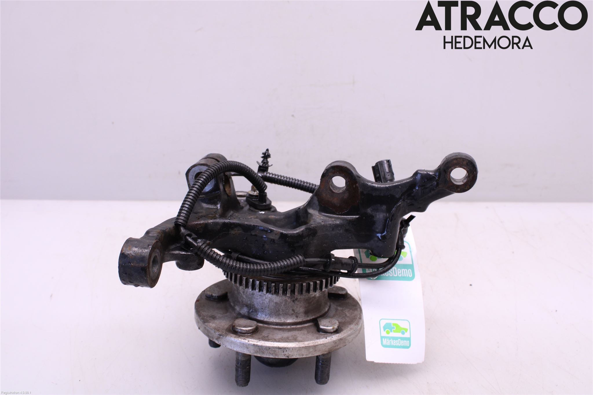 Ford MUSTANG V 05-14 Spindel Vf