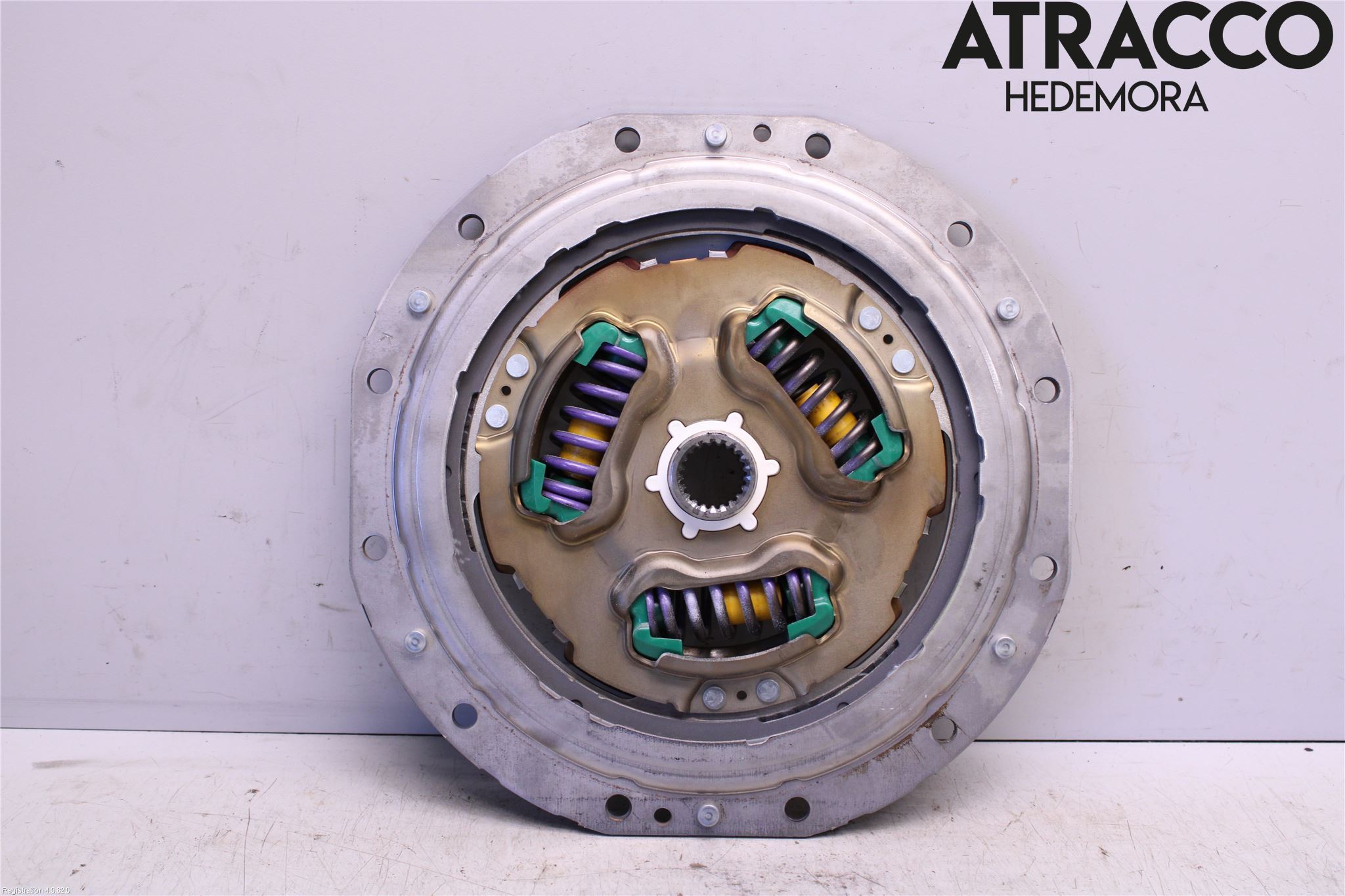 Toyota C-HR 16-23 Clutch Lamell