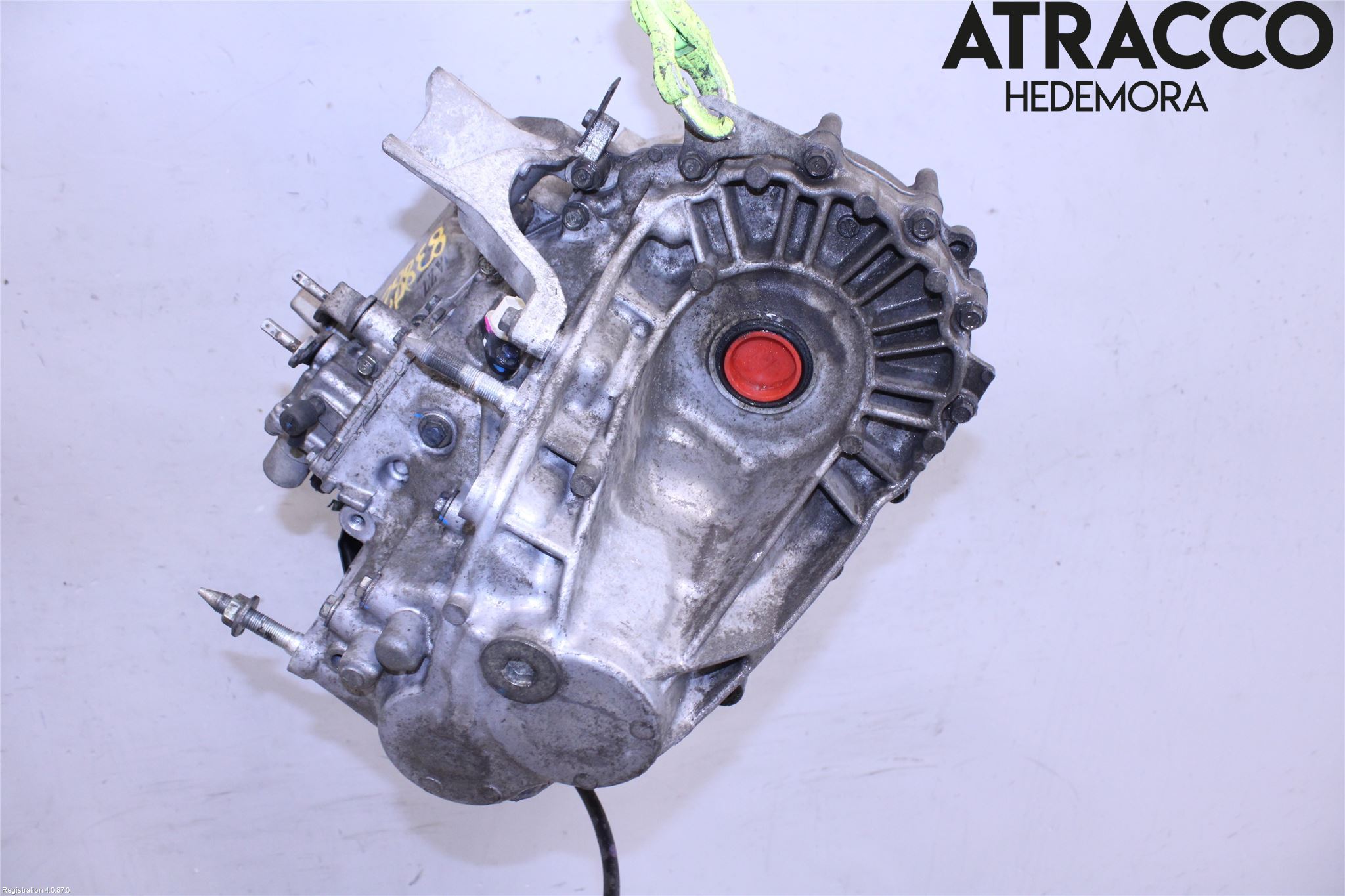 Honda CIVIC 12-16 Gearkasse 6 Trinn
