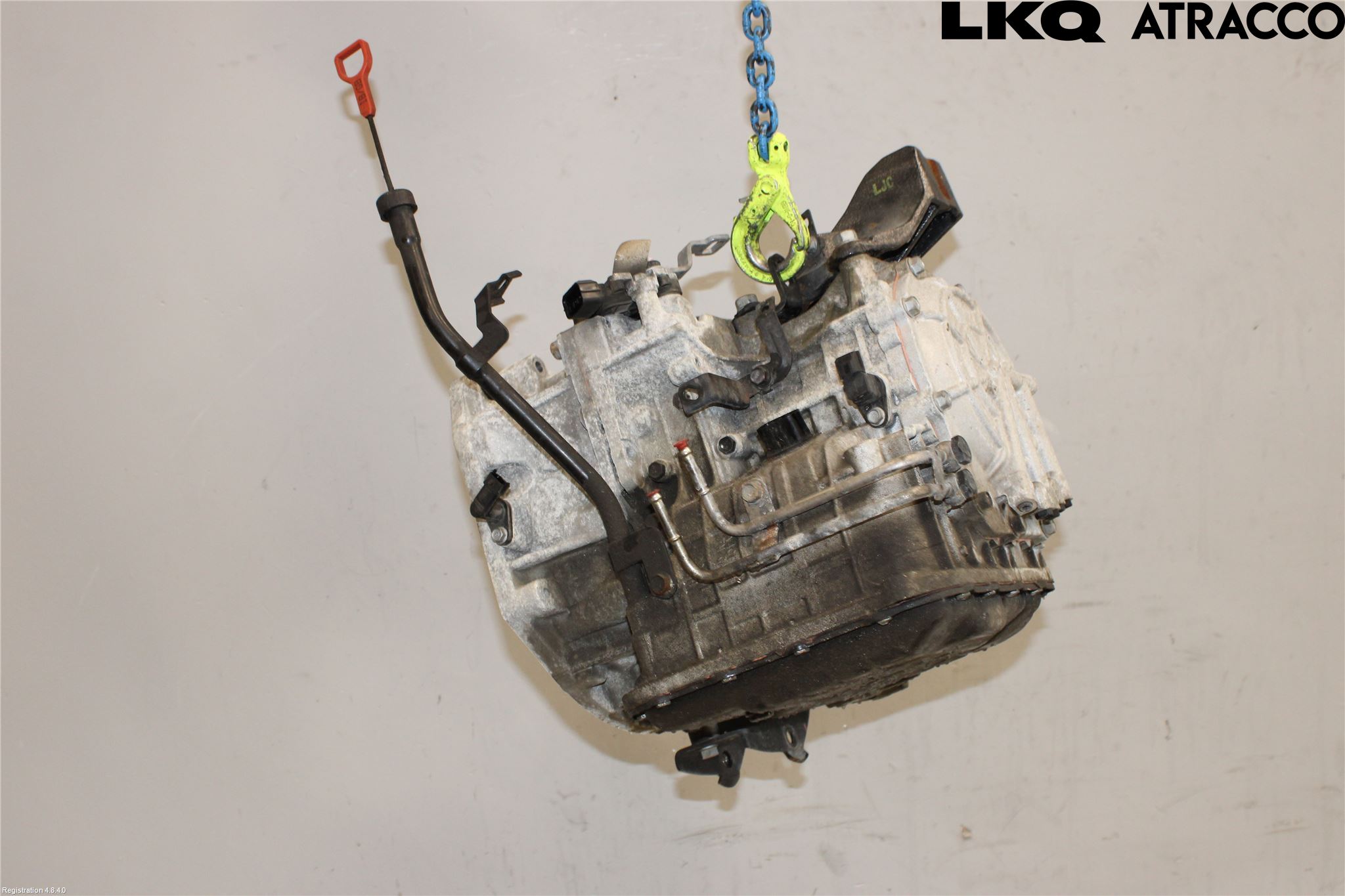 Hyundai i20 GB 15-20 Gearkasse Automat