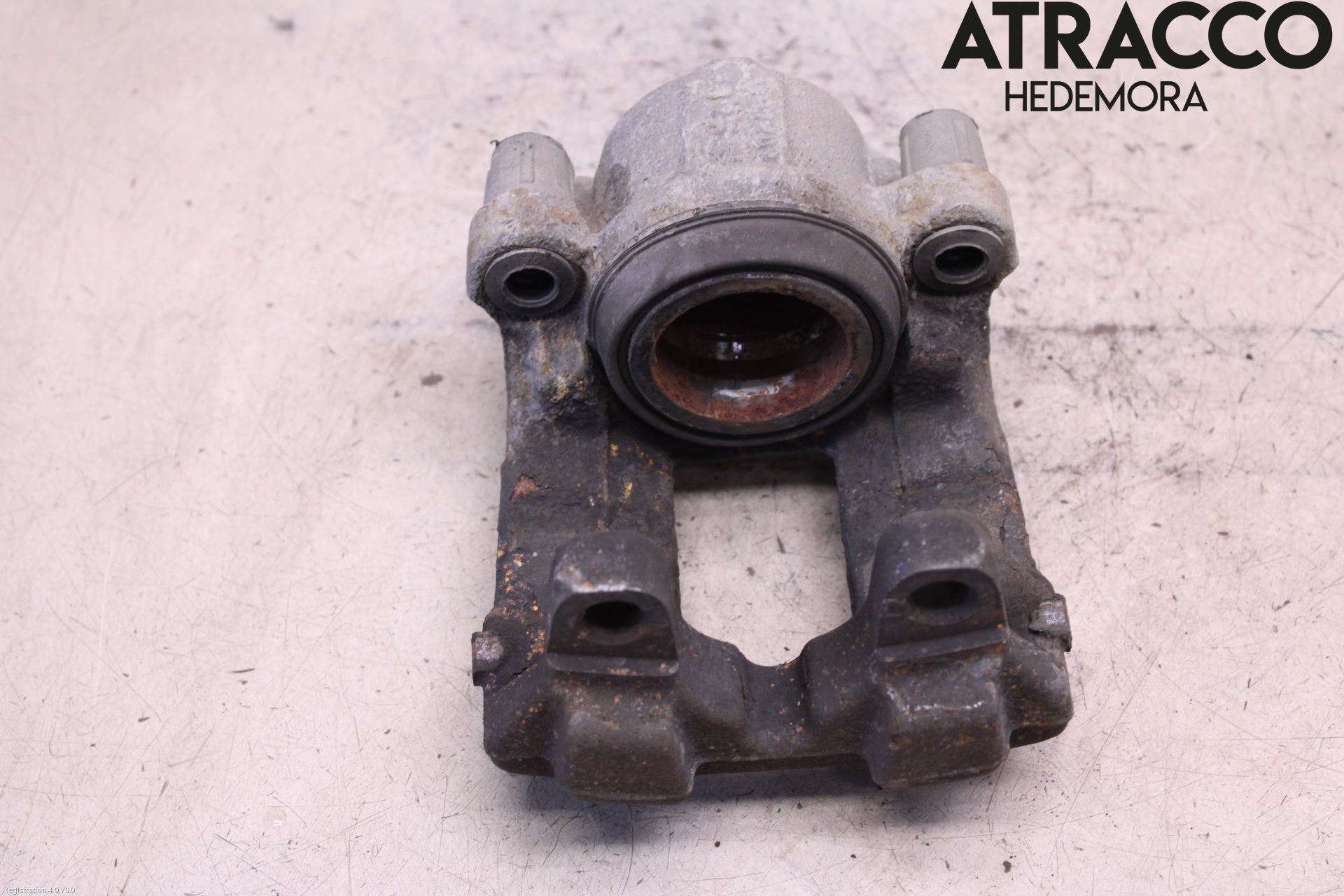 BMW 3 F30/F31/F80 12-19 Bremsecaliper Foran Høyre