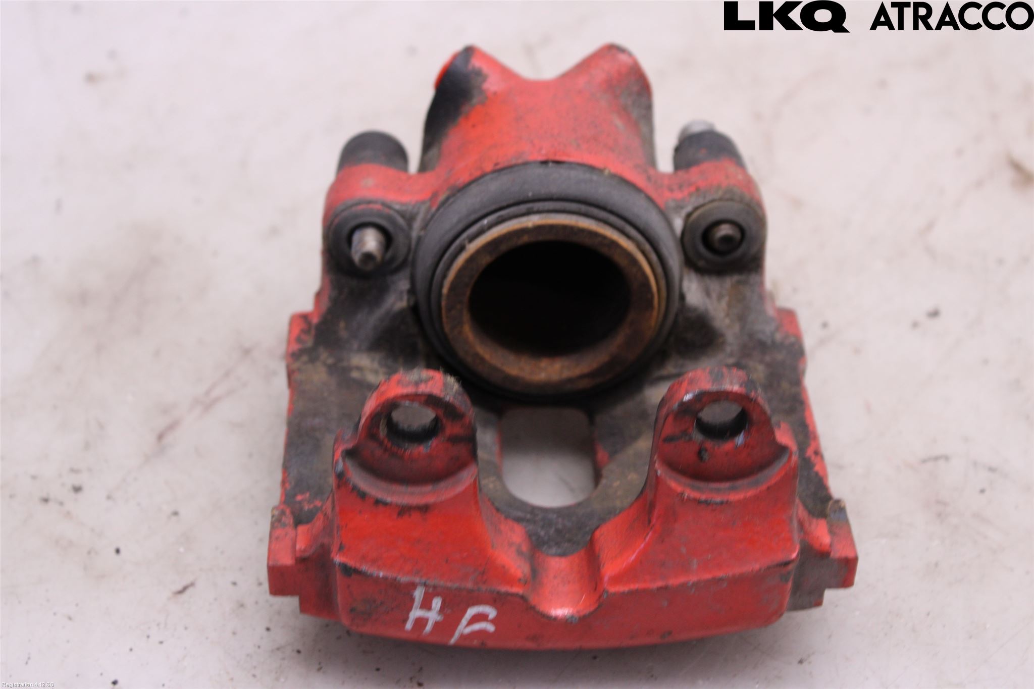 BMW 3 E46      98-05 Bremsecaliper Foran Høyre