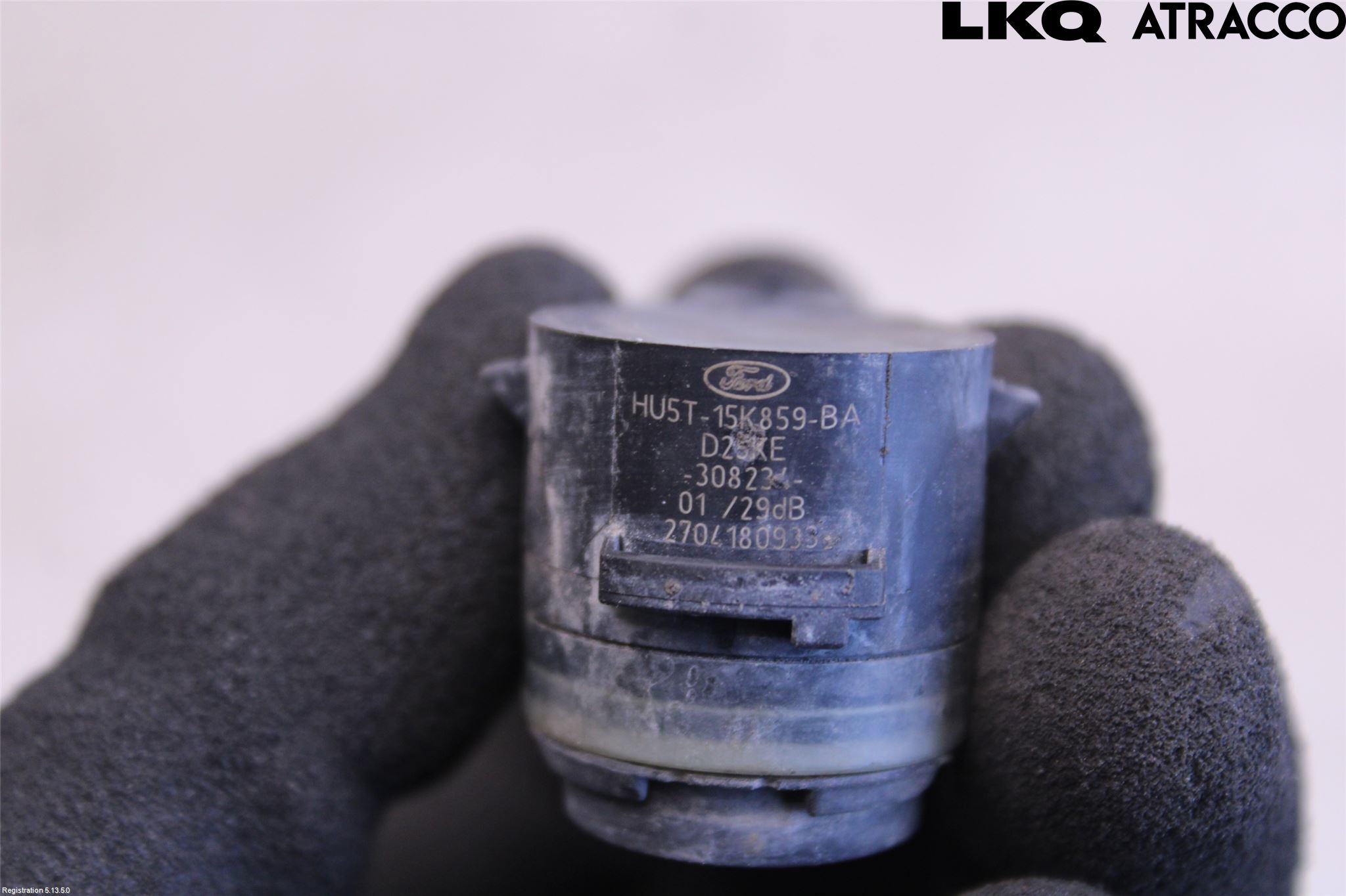 Ford TRANSIT SKÅP/BUSS 14-22 Sensor Ryggesensor